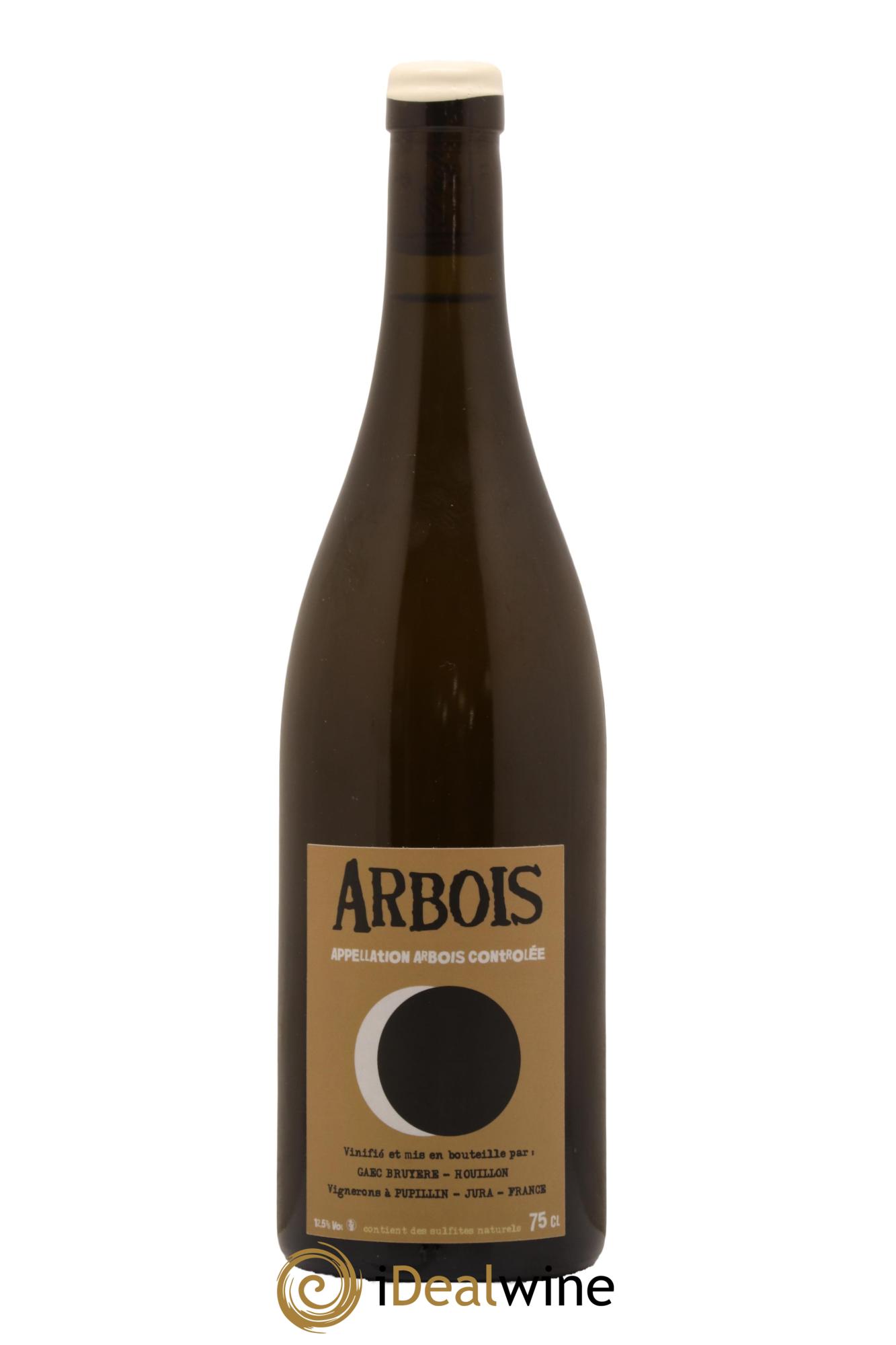 Arbois Chardonnay La Croix Rouge Adeline Houillon & Renaud Bruyère 2018 - Lot de 1 bouteille - 0