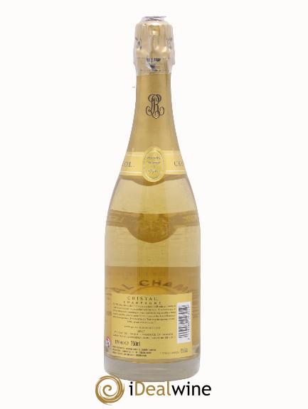 Cristal Louis Roederer 2012 - Lot of 1 bottle - 1