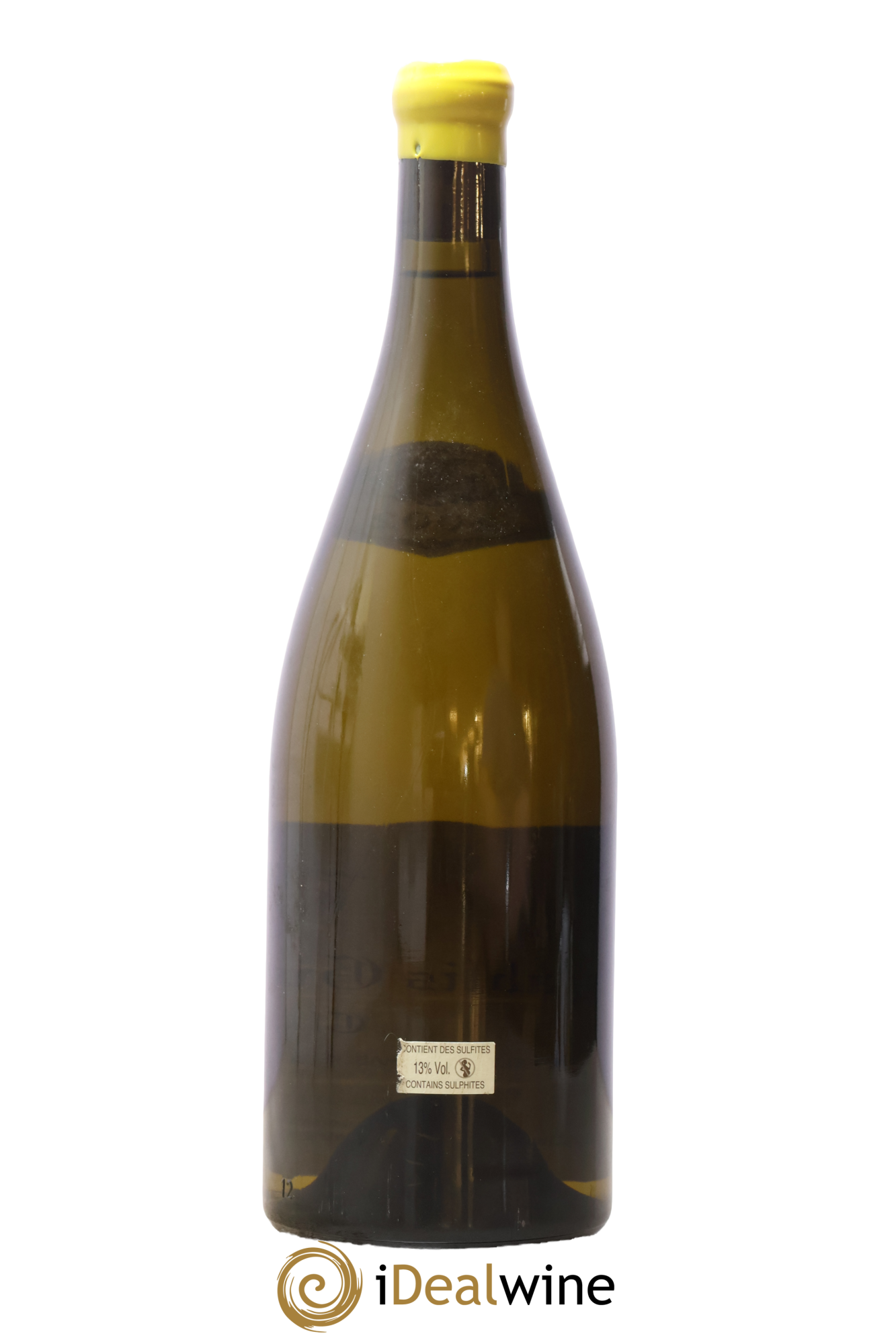 Chablis Grand Cru Clos Raveneau (Domaine) 2002 - Lot of 1 magnum - 1