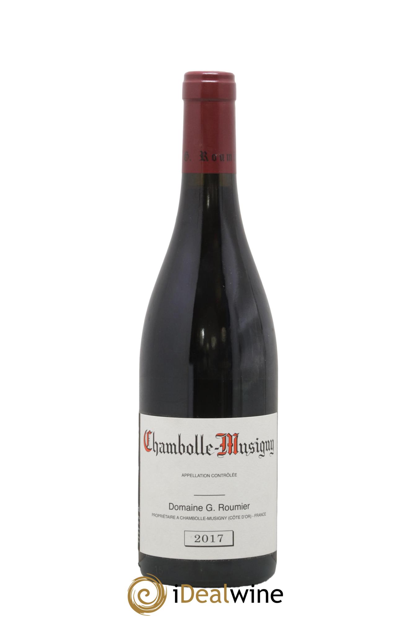 Chambolle-Musigny Georges Roumier (Domaine) 2017 - Lotto di 1 bottiglia - 0