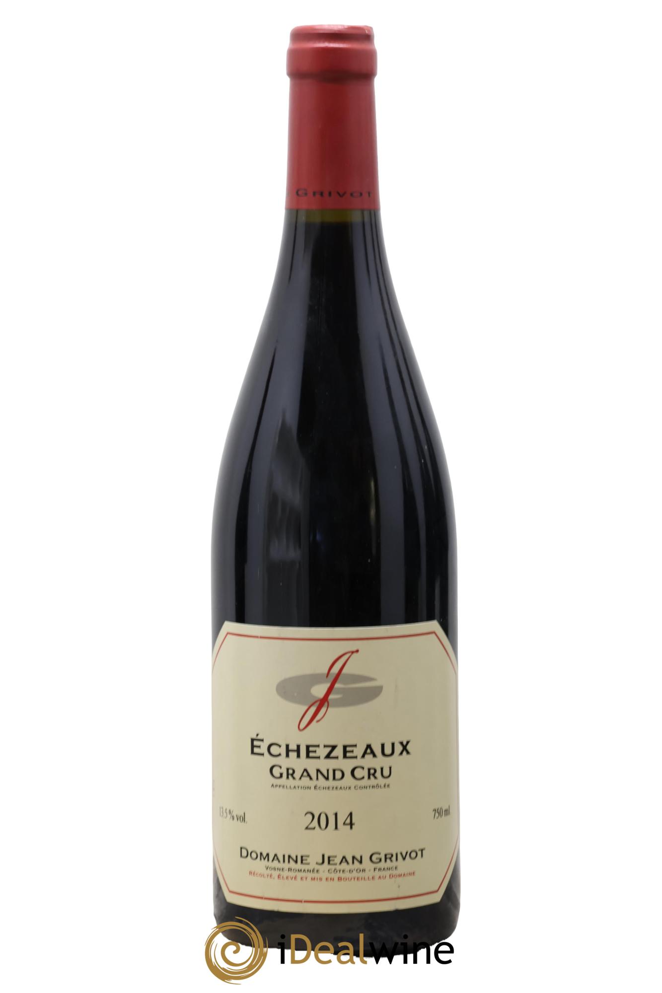 Echezeaux Grand Cru Jean Grivot 2014 - Lotto di 1 bottiglia - 0