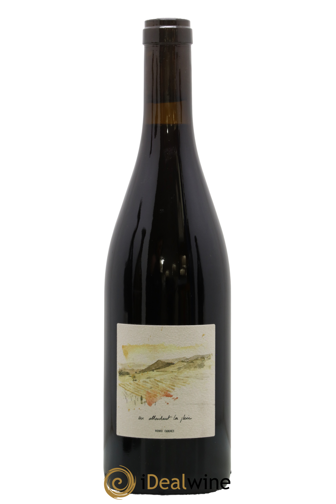 Vin de France En Attendant la Pluie Henri Chauvet 2023 - Lot of 1 bottle - 0