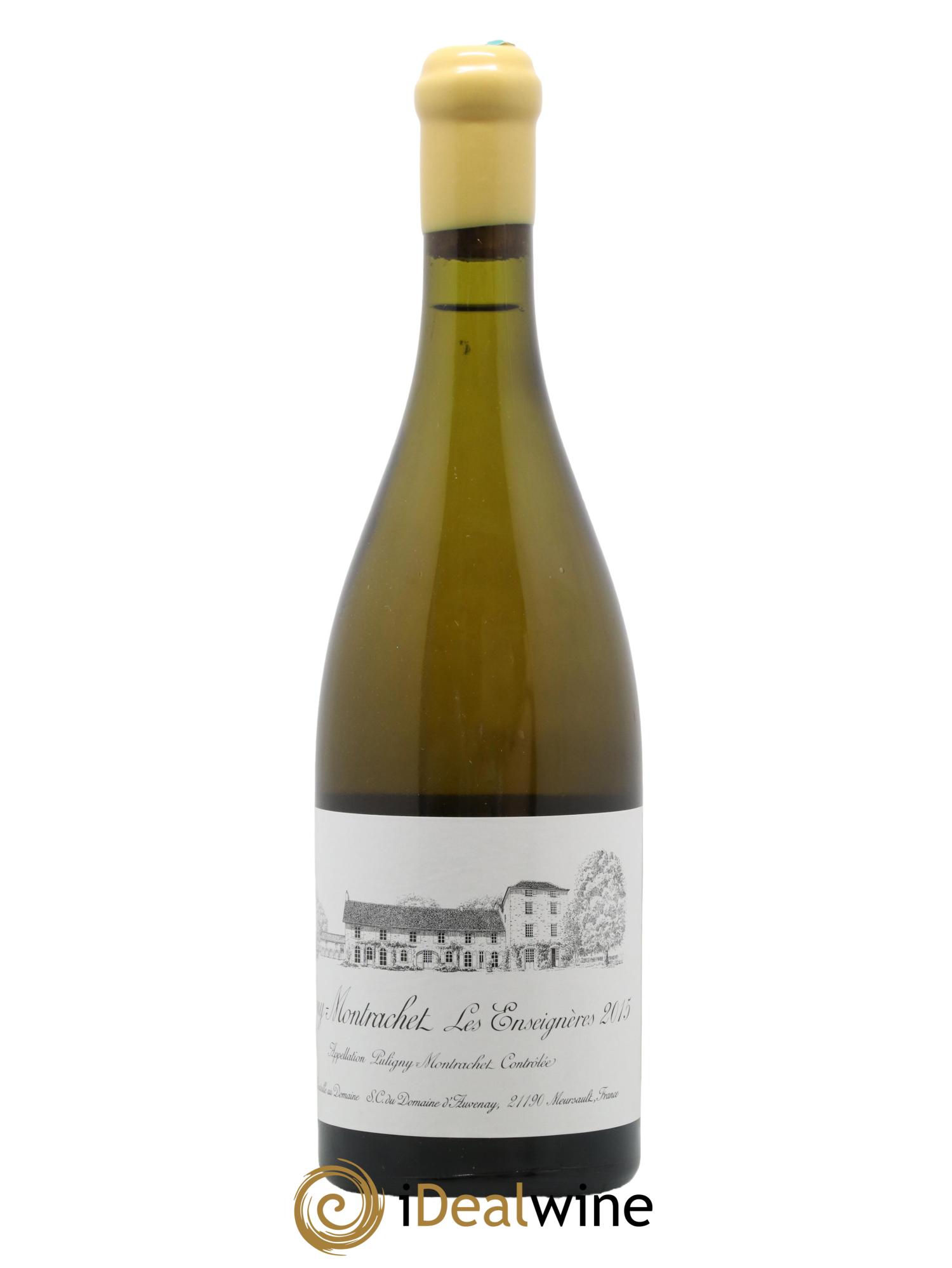 Puligny-Montrachet Les Enseignères d'Auvenay (Domaine) 2015 - Posten von 1 Flasche - 1