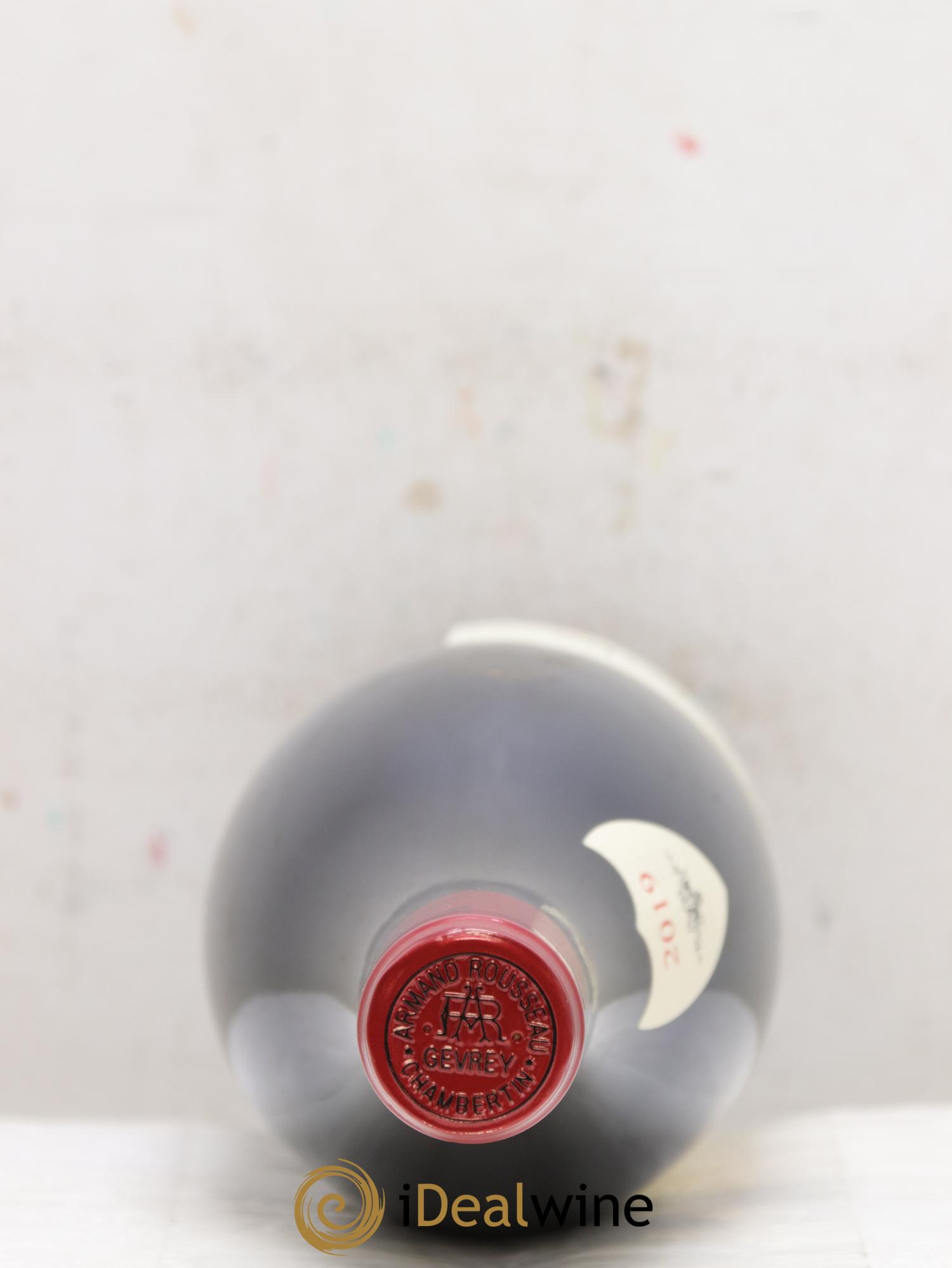 Gevrey-Chambertin Armand Rousseau (Domaine)  2019 - Lot de 1 bouteille - 1