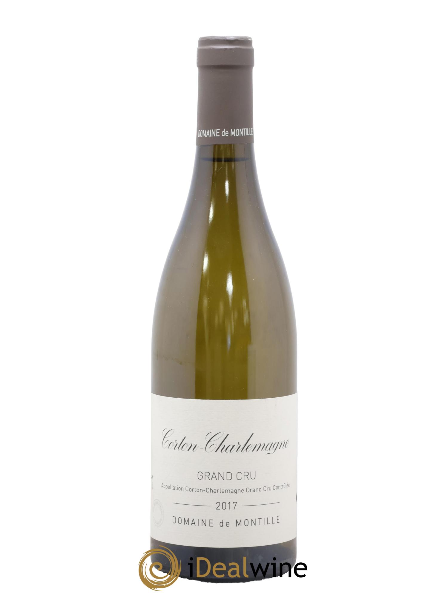 Corton-Charlemagne Grand Cru De Montille (Domaine) 2017 - Lot de 1 bouteille - 0
