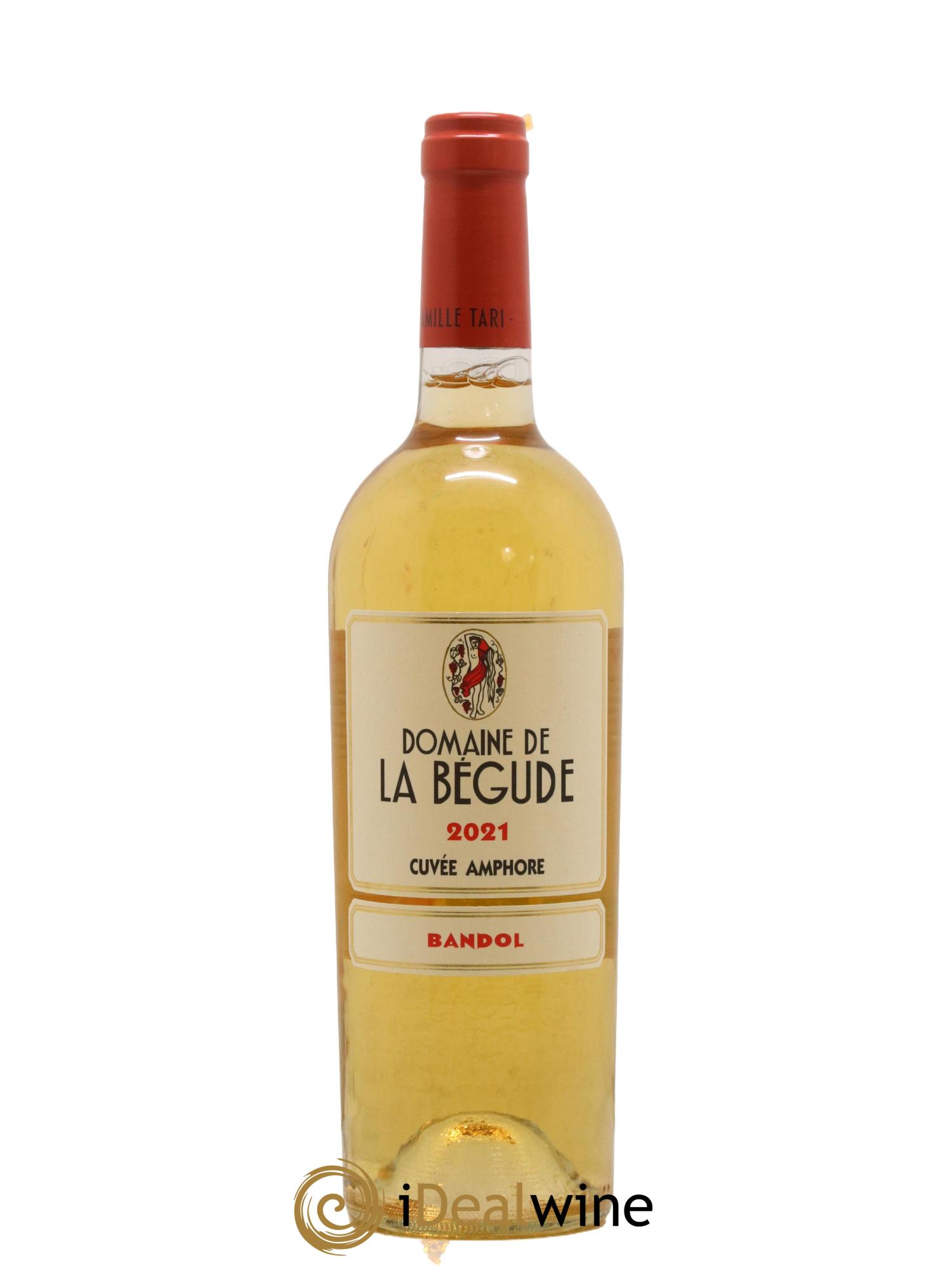 Bandol La Bégude Cuvée Amphore 2021 - Lot de 1 bouteille - 0