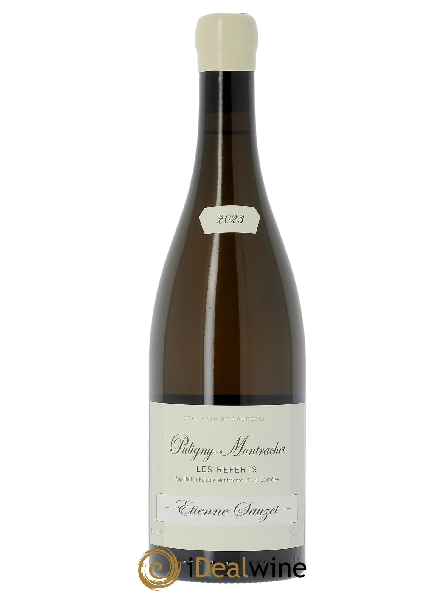 Puligny-Montrachet 1er Cru Les Referts Etienne Sauzet 2023 - Lotto di 1 bottiglia - 0