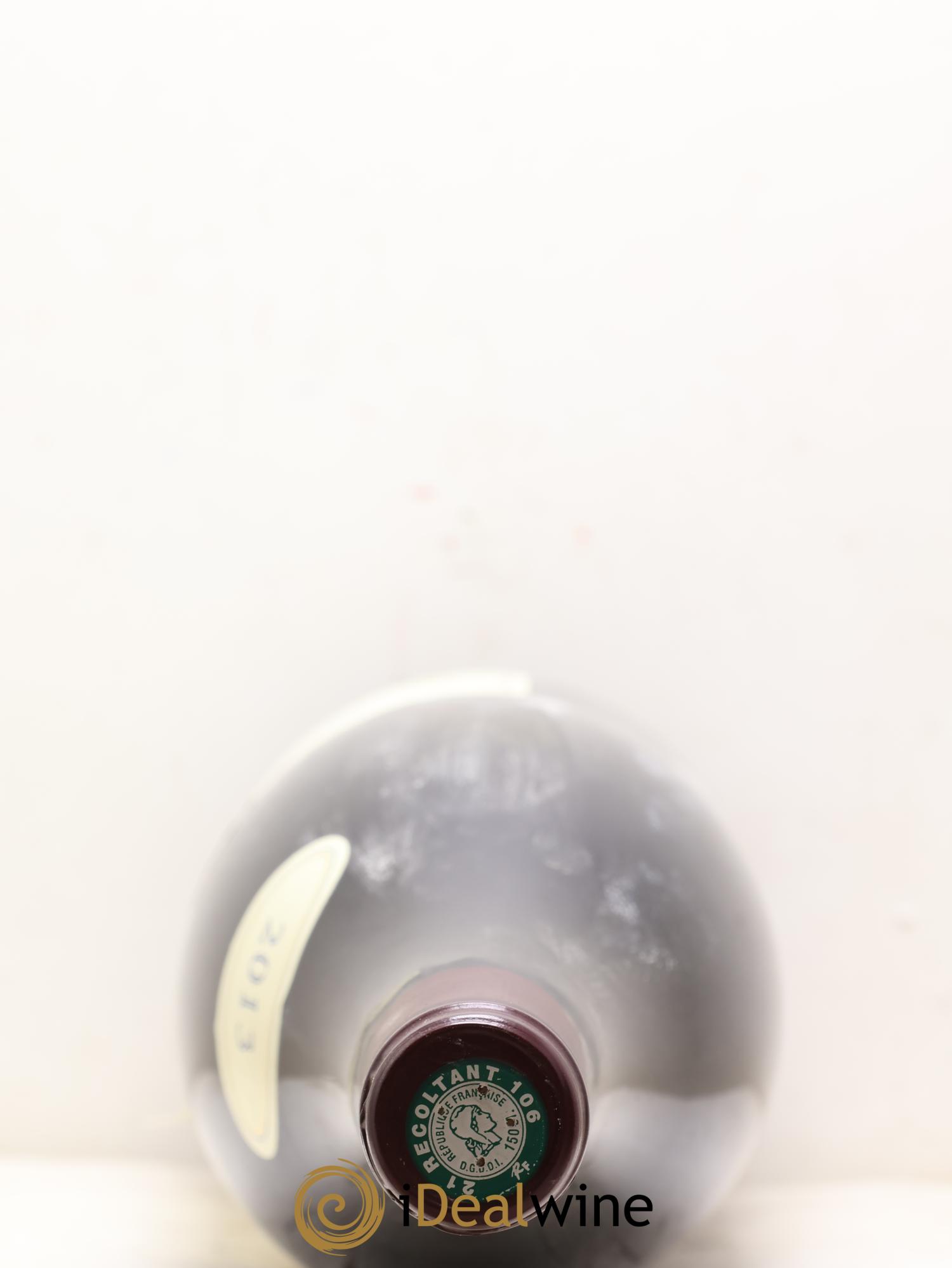 Chambolle-Musigny 1er Cru Les Feusselottes Mugneret-Gibourg (Domaine) 2013 - Lot of 1 magnum - 2