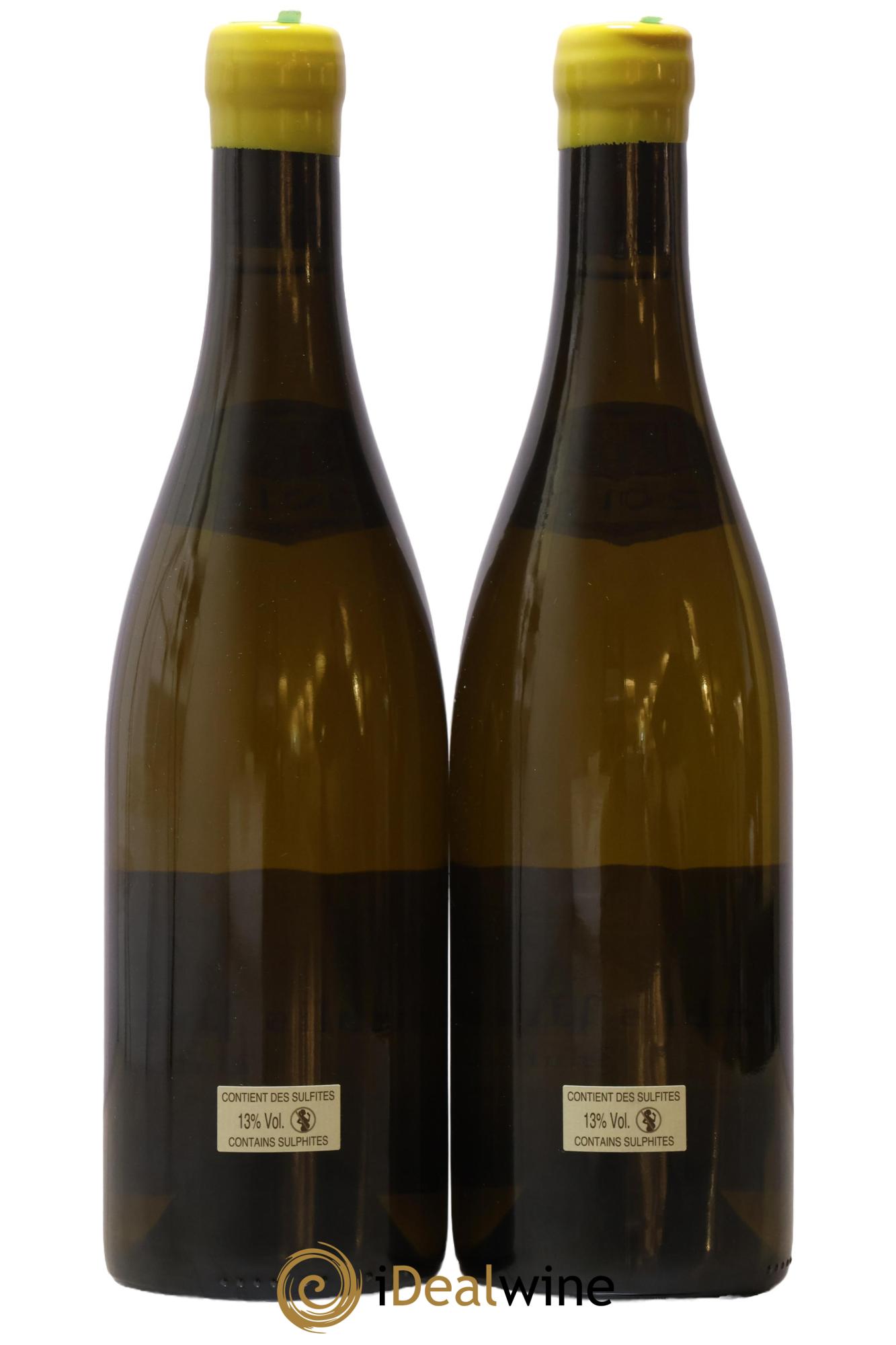 Chablis 1er Cru Butteaux Raveneau (Domaine) 2019 - Lot de 2 bouteilles - 1