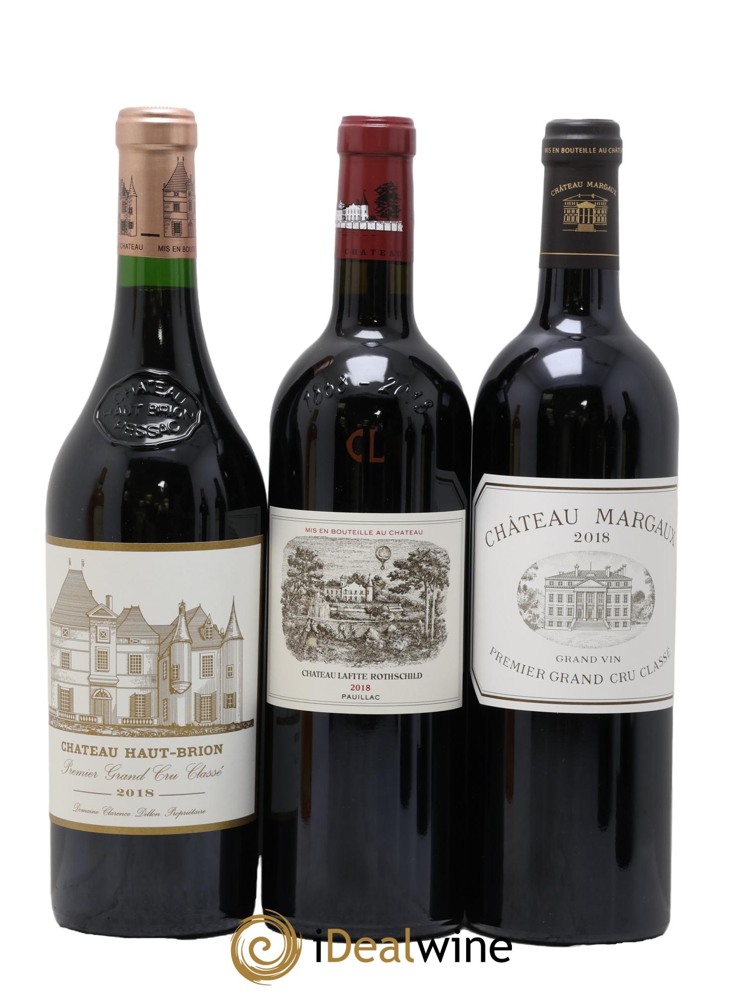 Caisse Duclot 2018 - Posten von 9 Flaschen - 3