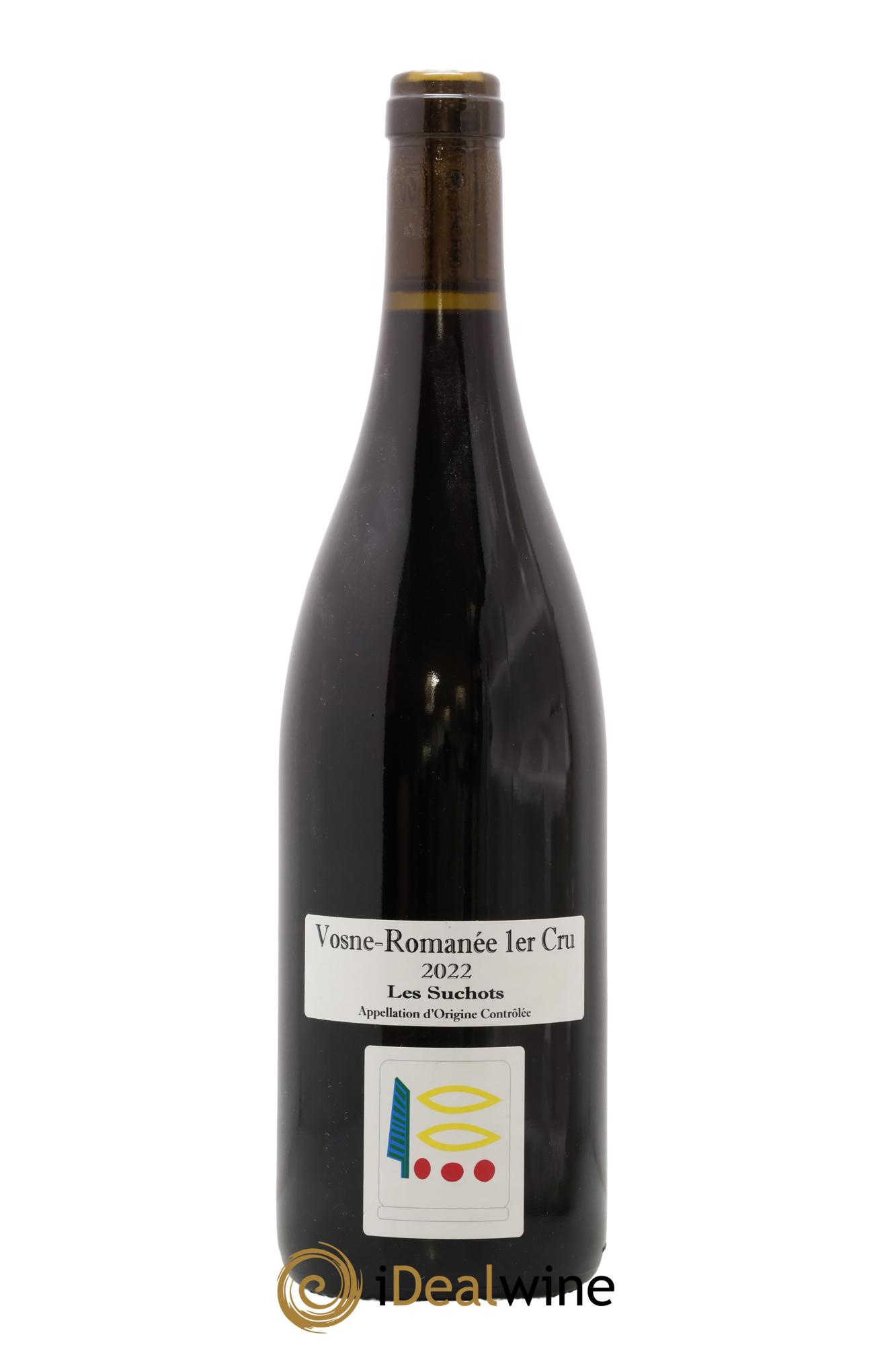 Vosne-Romanée 1er Cru Les Suchots Prieuré Roch 2022 - Lot de 1 bouteille - 0