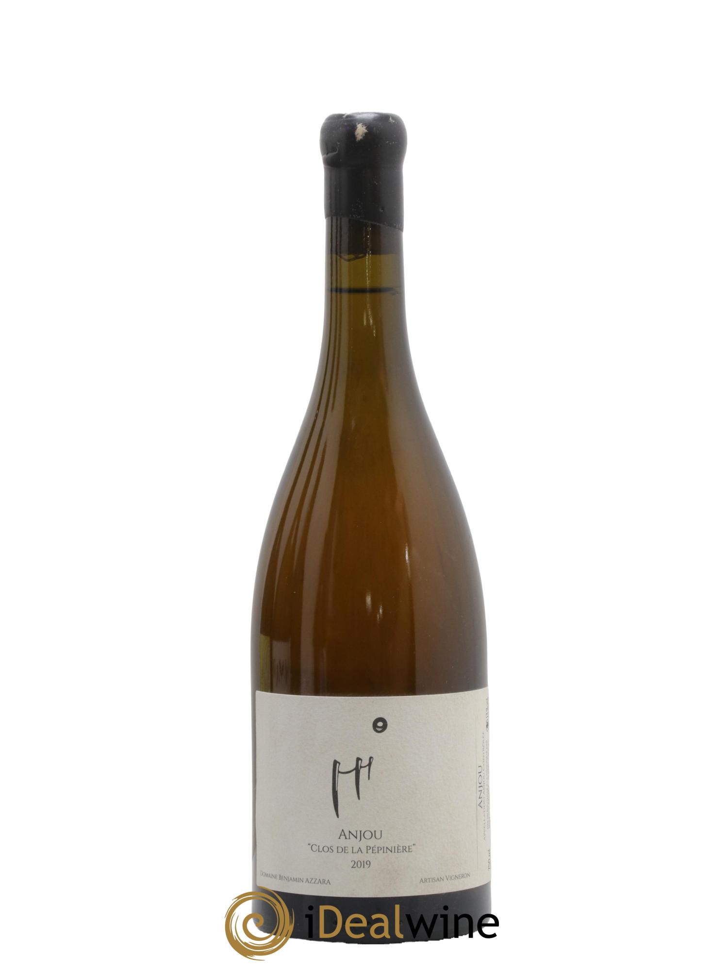 Anjou Clos De La Pepinière B. Azzara 2019 - Lot de 1 bouteille - 0