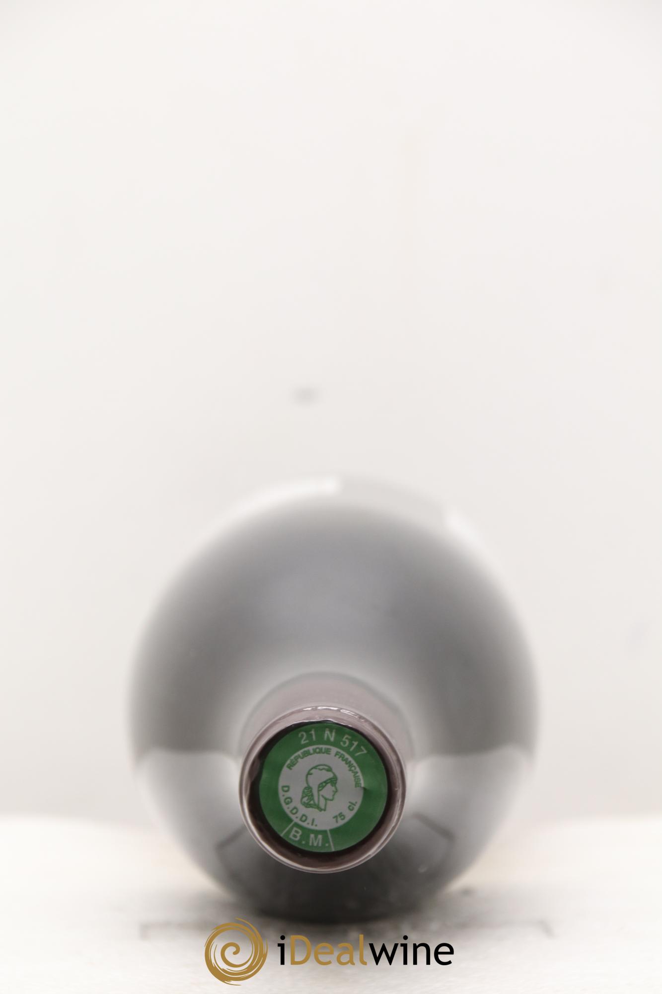 Vosne-Romanée 1er Cru Aux Brûlées Méo-Camuzet (Domaine) 2017 - Lotto di 1 bottiglia - 2