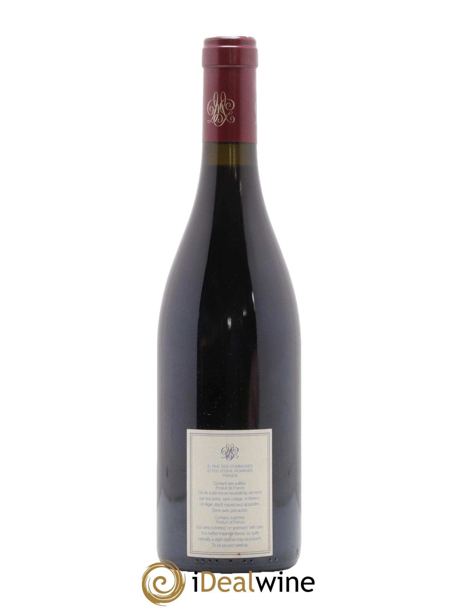 Nuits-Saint-Georges 1er Cru Les Chaignots Mugneret-Gibourg (Domaine) 2017 - Lot de 1 bouteille - 1