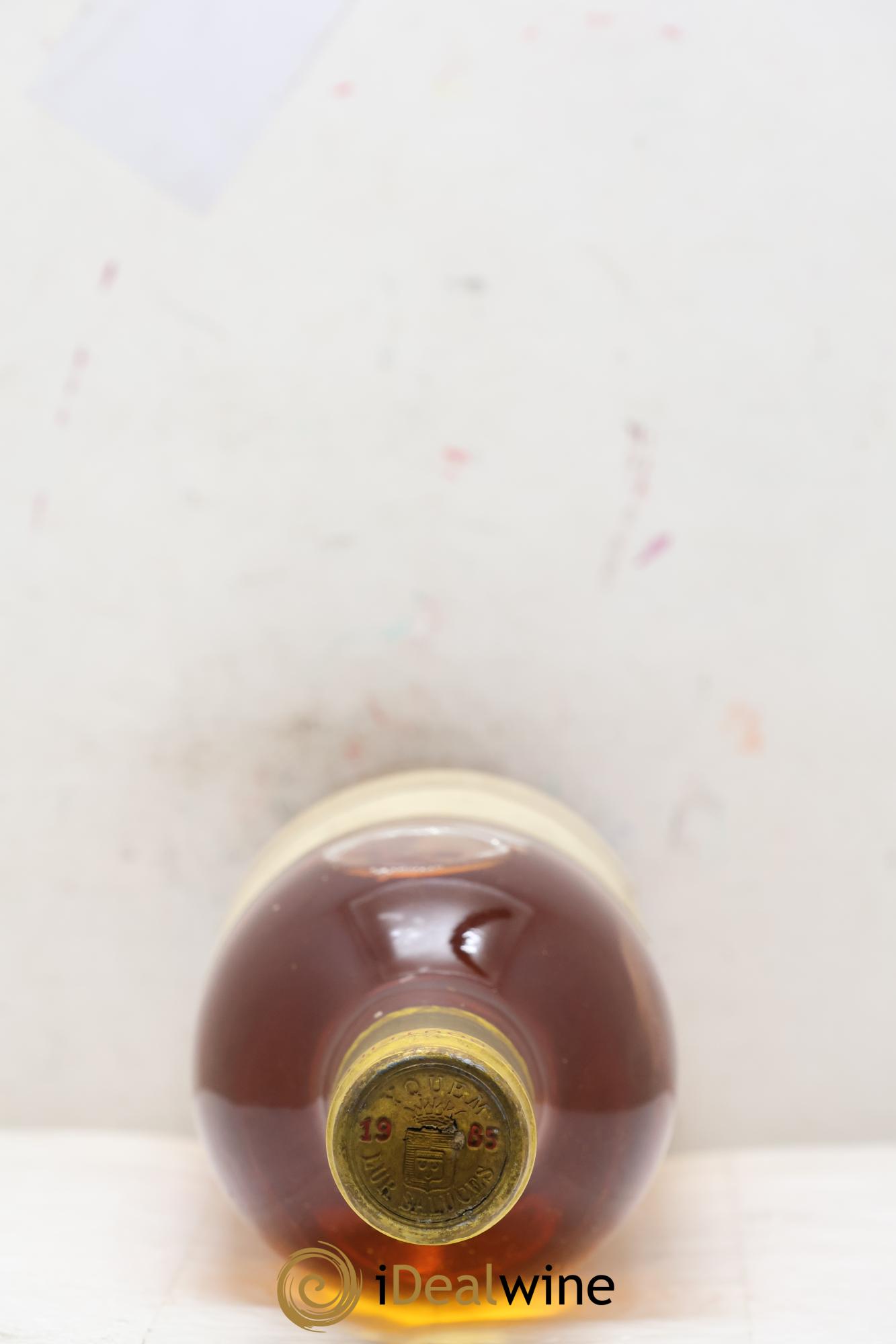 Château d' Yquem 1er Cru Classé Supérieur 1985 - Lot of 1 bottle - 1
