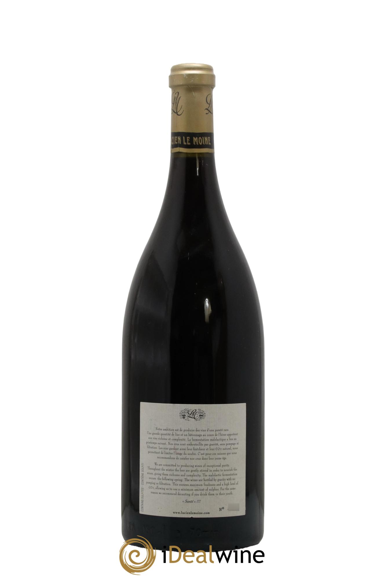 Volnay 1er Cru Les Caillerets Lucien Le Moine 2011 - Lotto di 1 magnum - 1