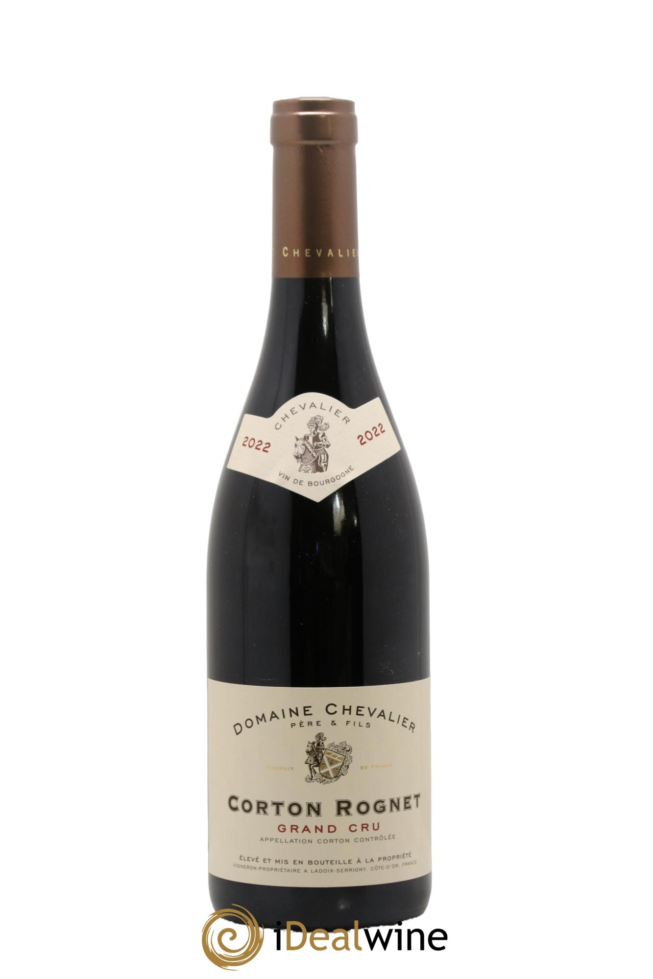 Corton Grand Cru Le Rognet Domaine Chevalier 2022 - Lotto di 1 bottiglia - 0