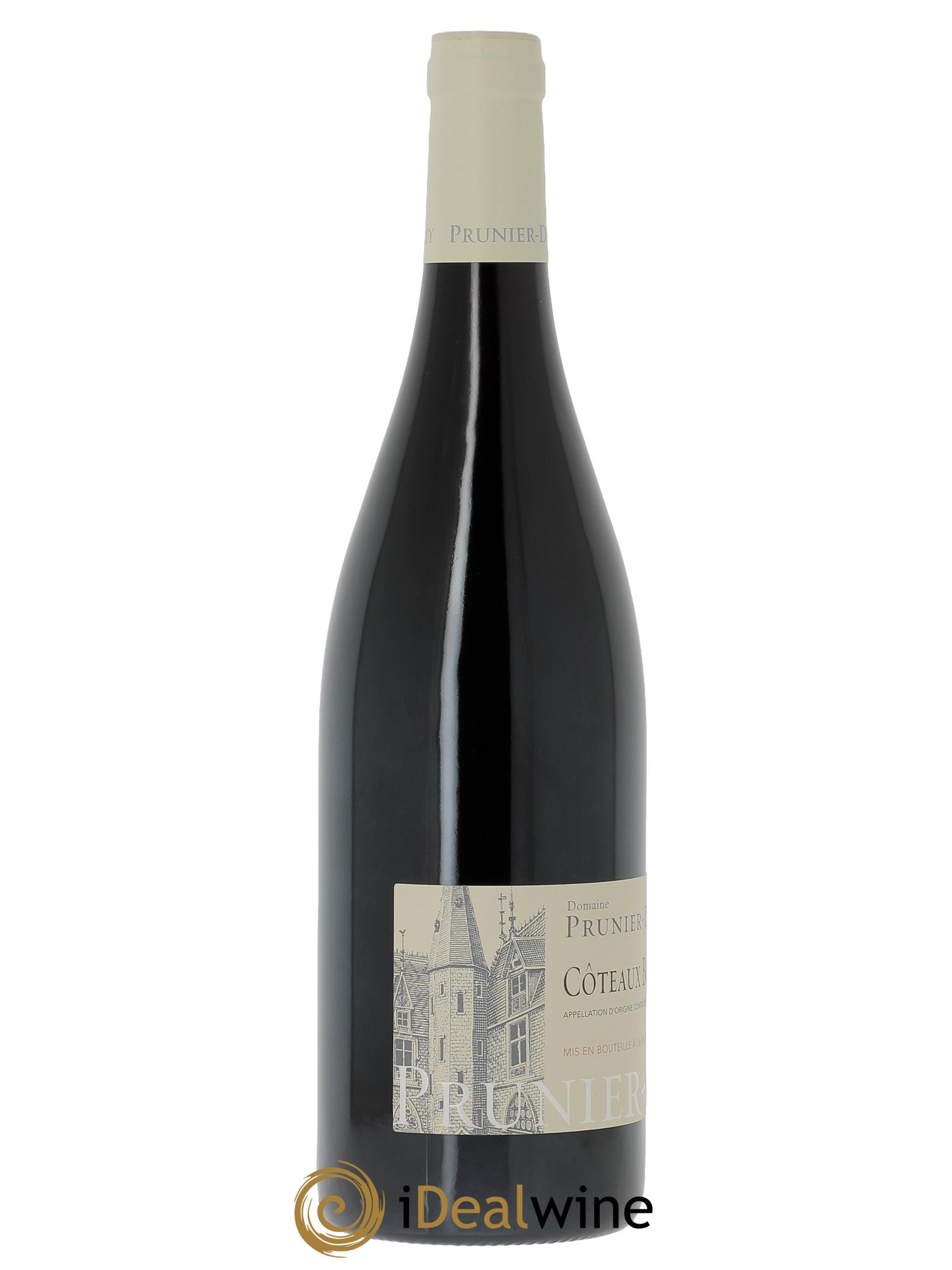 Coteaux Bourguignons Prunier-Damy 2022 - Lotto di 1 bottiglia - 2