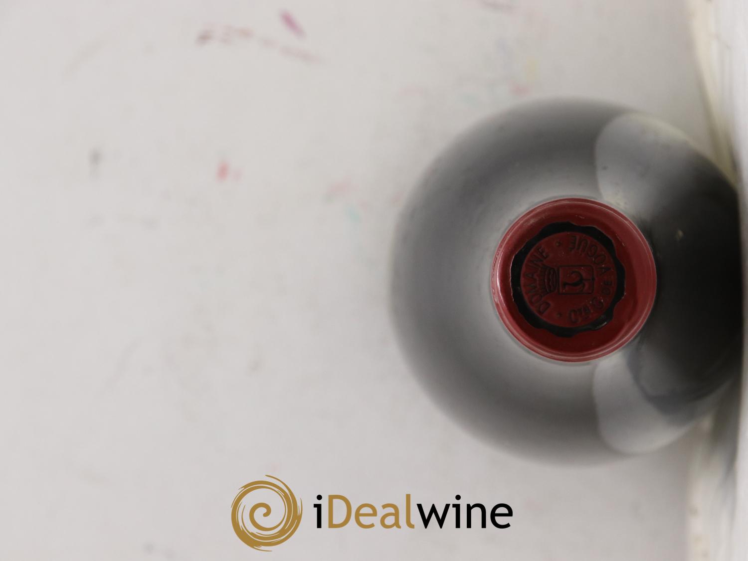 Chambolle-Musigny 1er Cru Les Amoureuses Comte Georges de Vogüé  2009 - Lotto di 1 bottiglia - 1