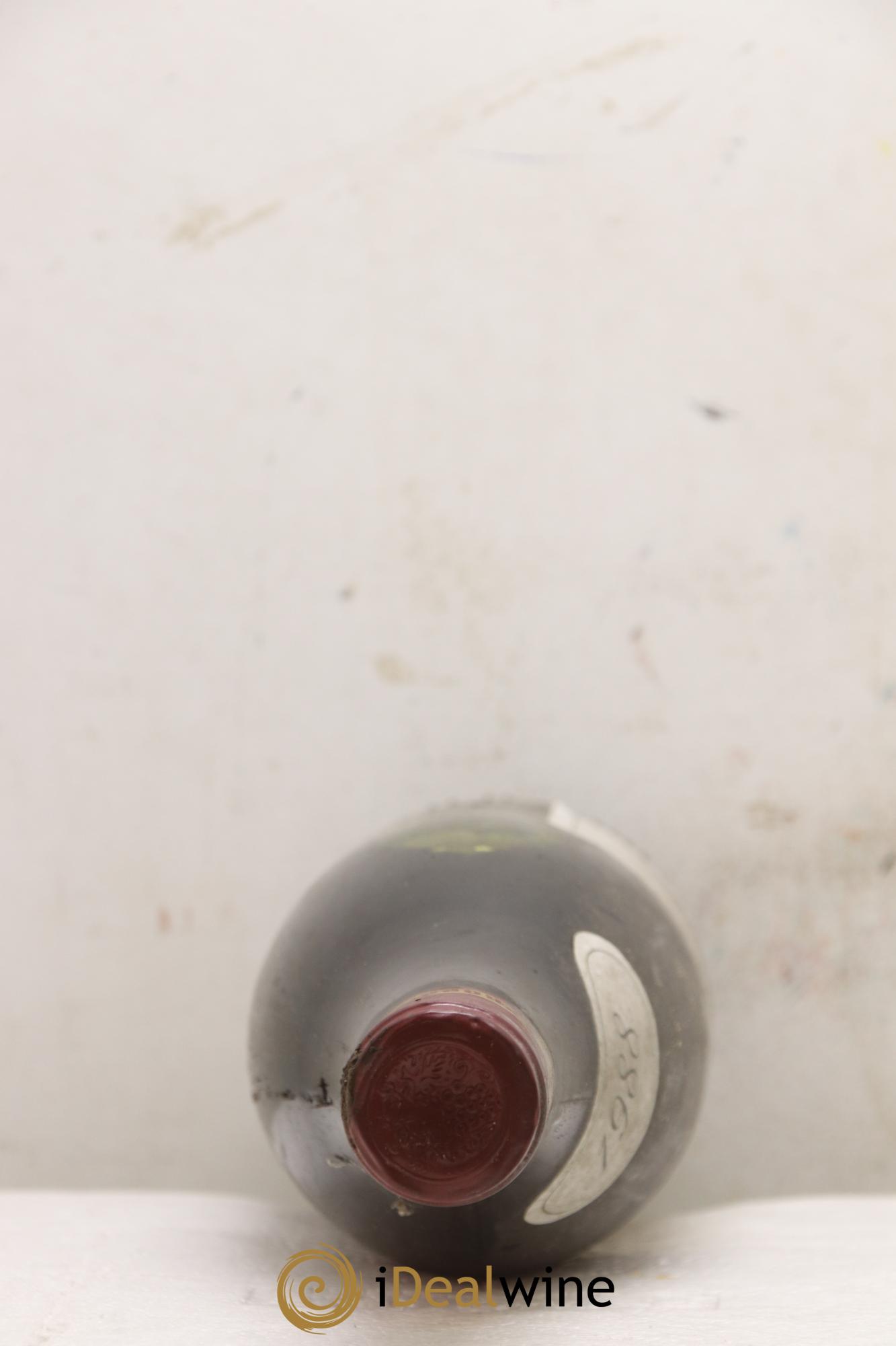 Richebourg Grand Cru Gros Frère & Soeur 1988 - Posten von 2 Flaschen - 1