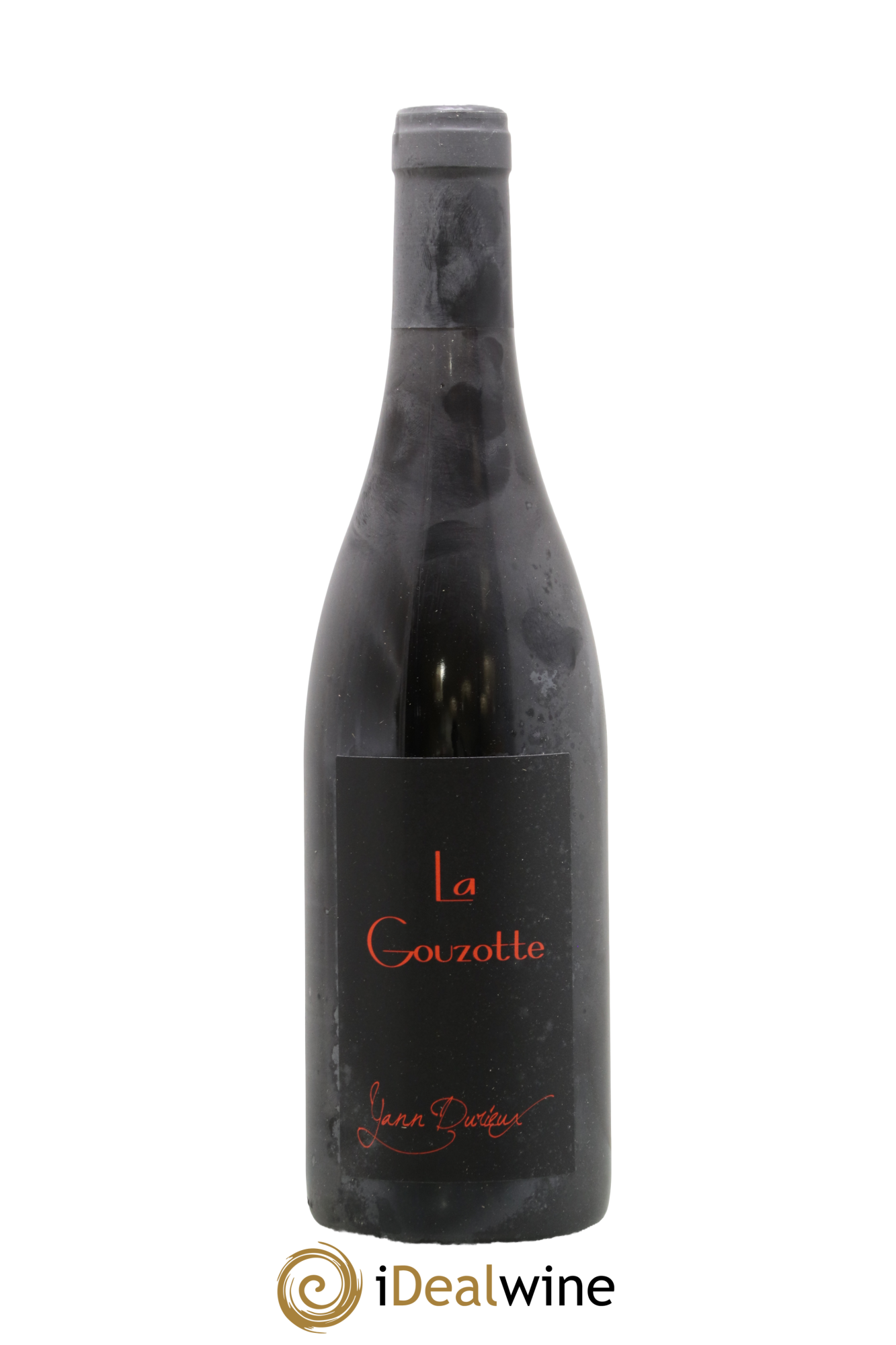 Vin de France La Gouzotte Yann Durieux - Recrue des Sens 2017 - Lot de 1 bouteille - 0