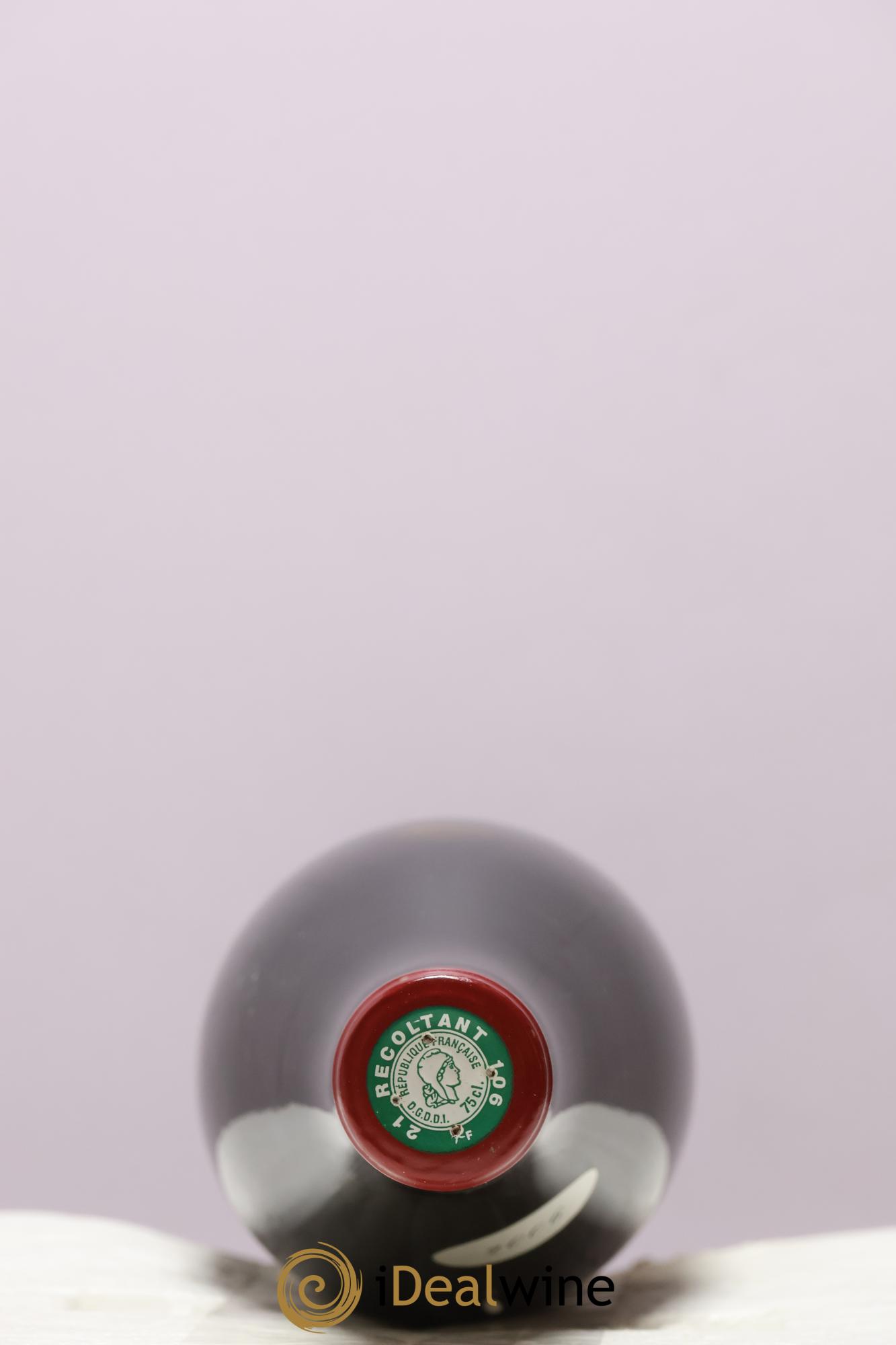 Charmes-Chambertin Grand Cru Vieilles Vignes Denis Bachelet (Domaine) 2006 - Lot of 1 bottle - 2