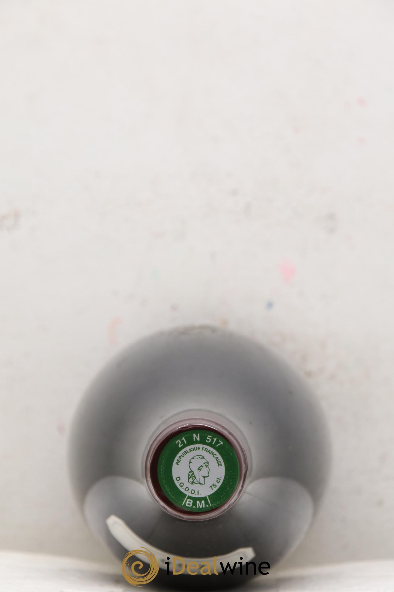 Vosne-Romanée 1er Cru Aux Brûlées Méo-Camuzet (Domaine) 2007 - Lotto di 1 bottiglia - 3