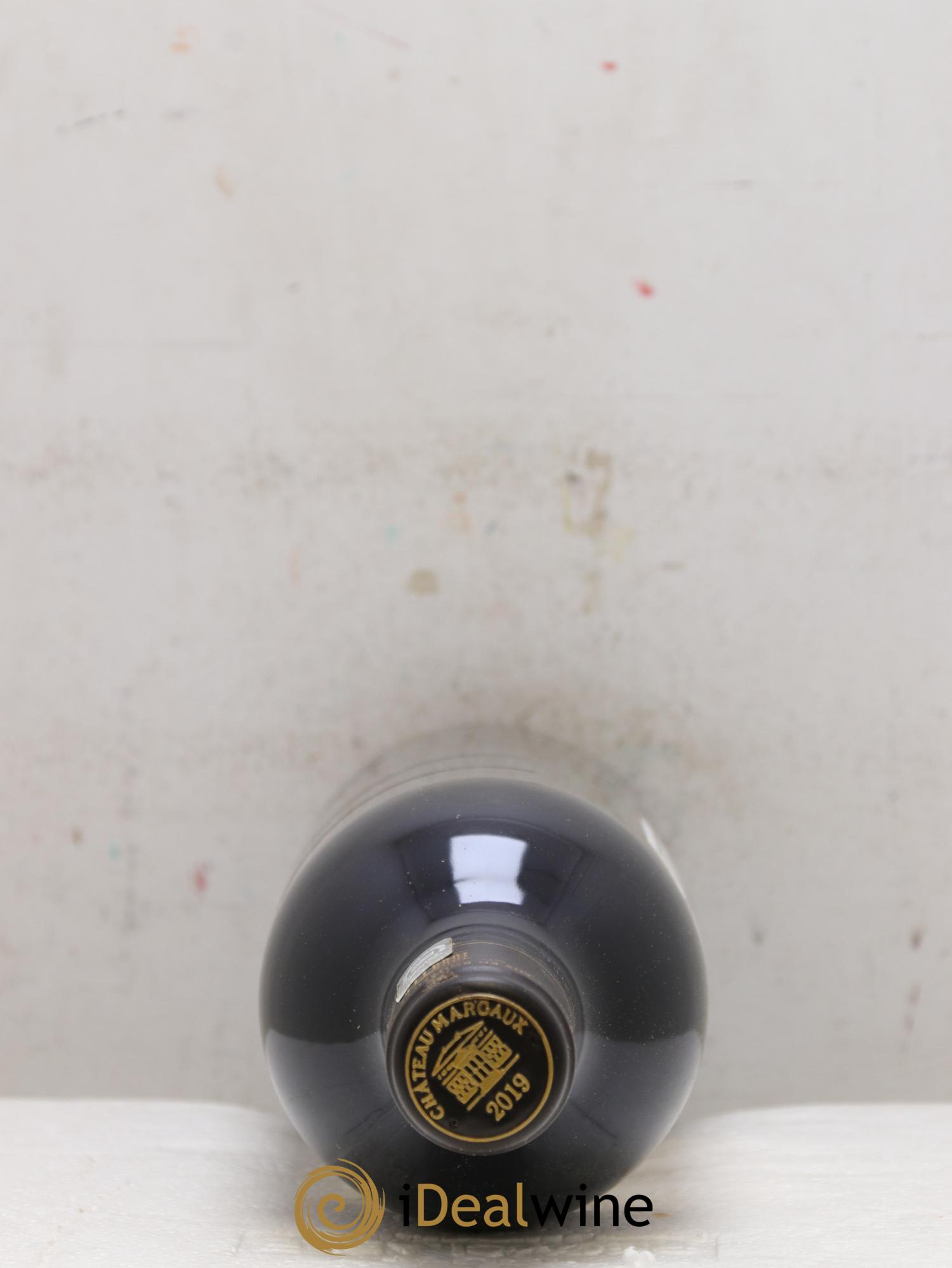 Château Margaux 1er Grand Cru Classé 2019 - Lot de 1 bouteille - 3