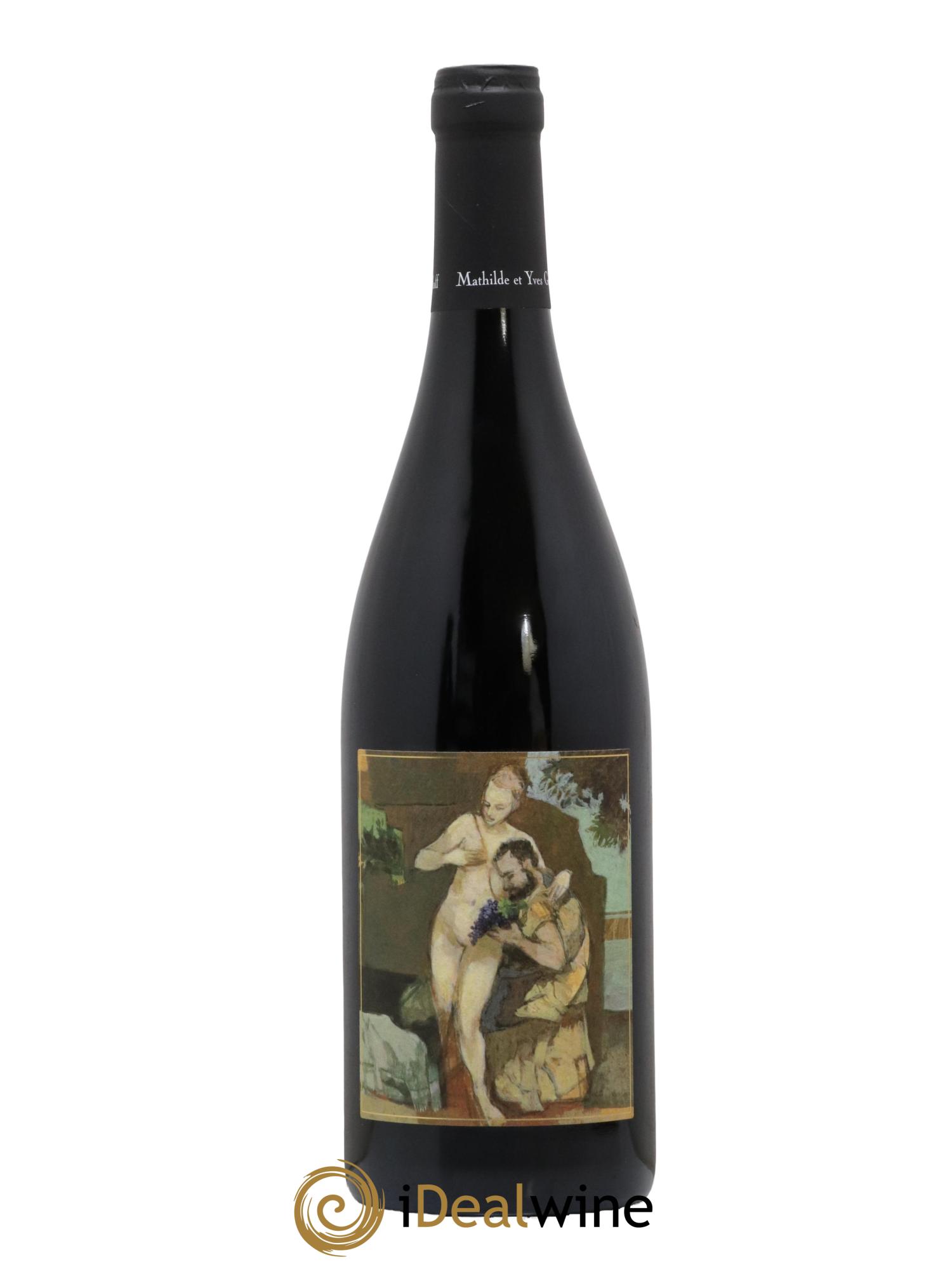 Côte-Rôtie La Sereine Noire Gangloff (Domaine) 2016 - Lot de 1 bouteille - 0