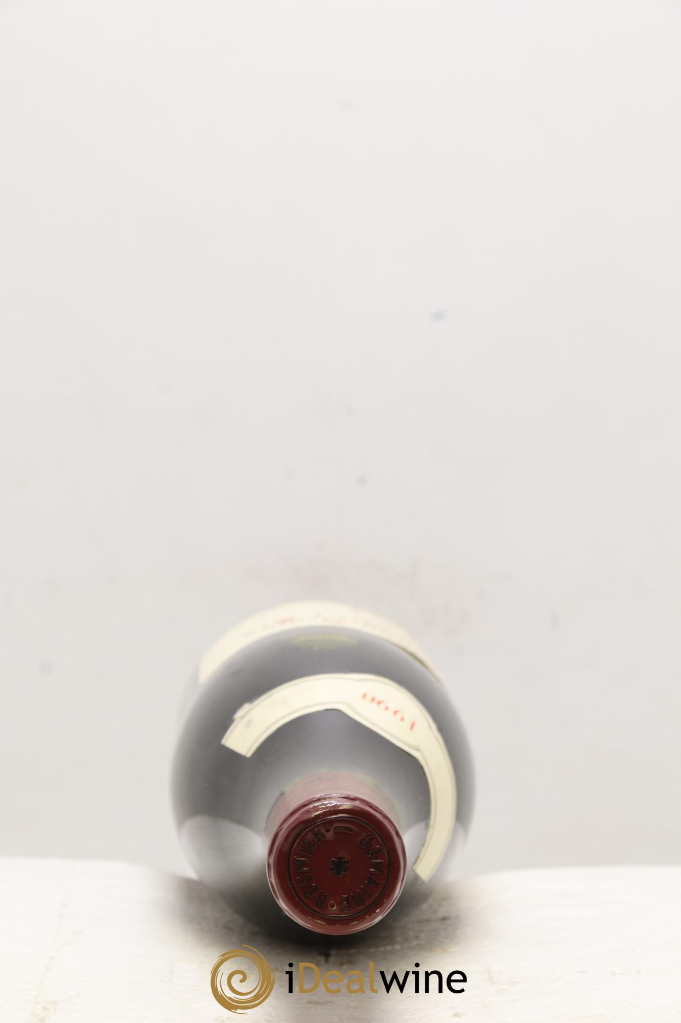 Morey-Saint-Denis 1er Cru Clos de la Bussière Georges Roumier (Domaine) 1990 - Lot de 1 bouteille - 1