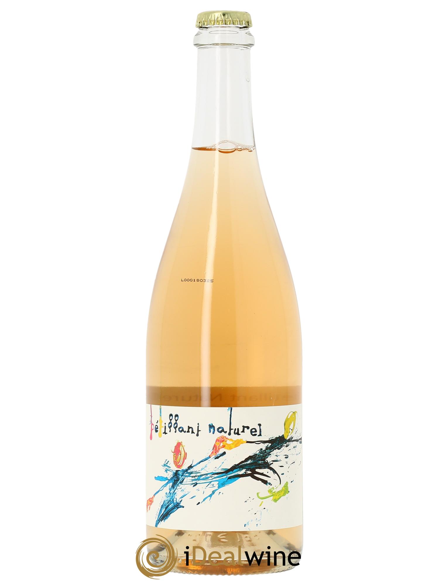 Vin de France Pétillant Naturel Marrans (Domaine des)  2024 - Lot de 1 bouteille - 0