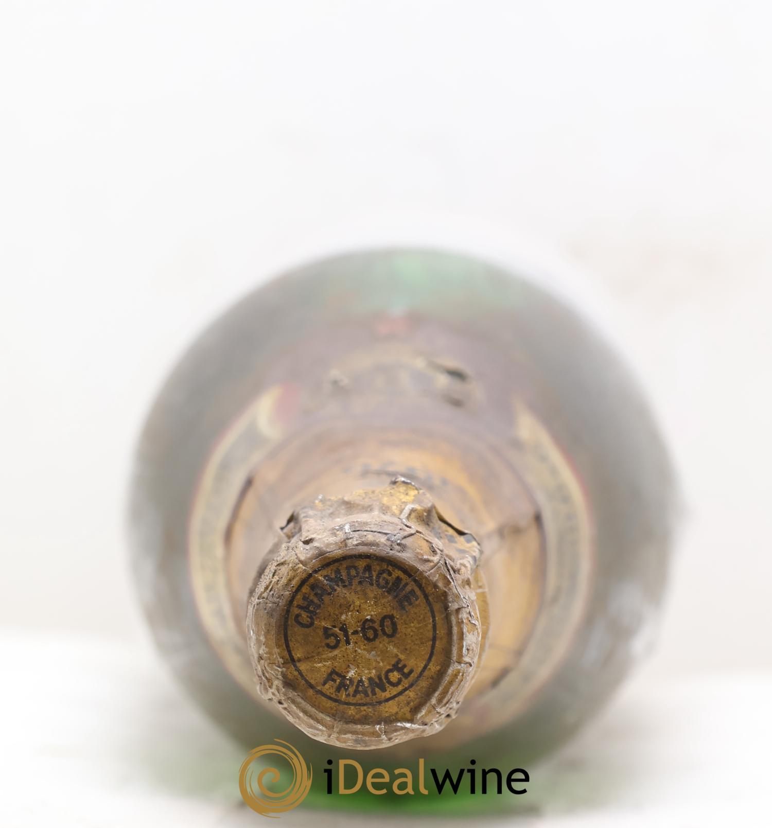 Brut Alfred Rothschild 1976 - Lotto di 1 bottiglia - 1