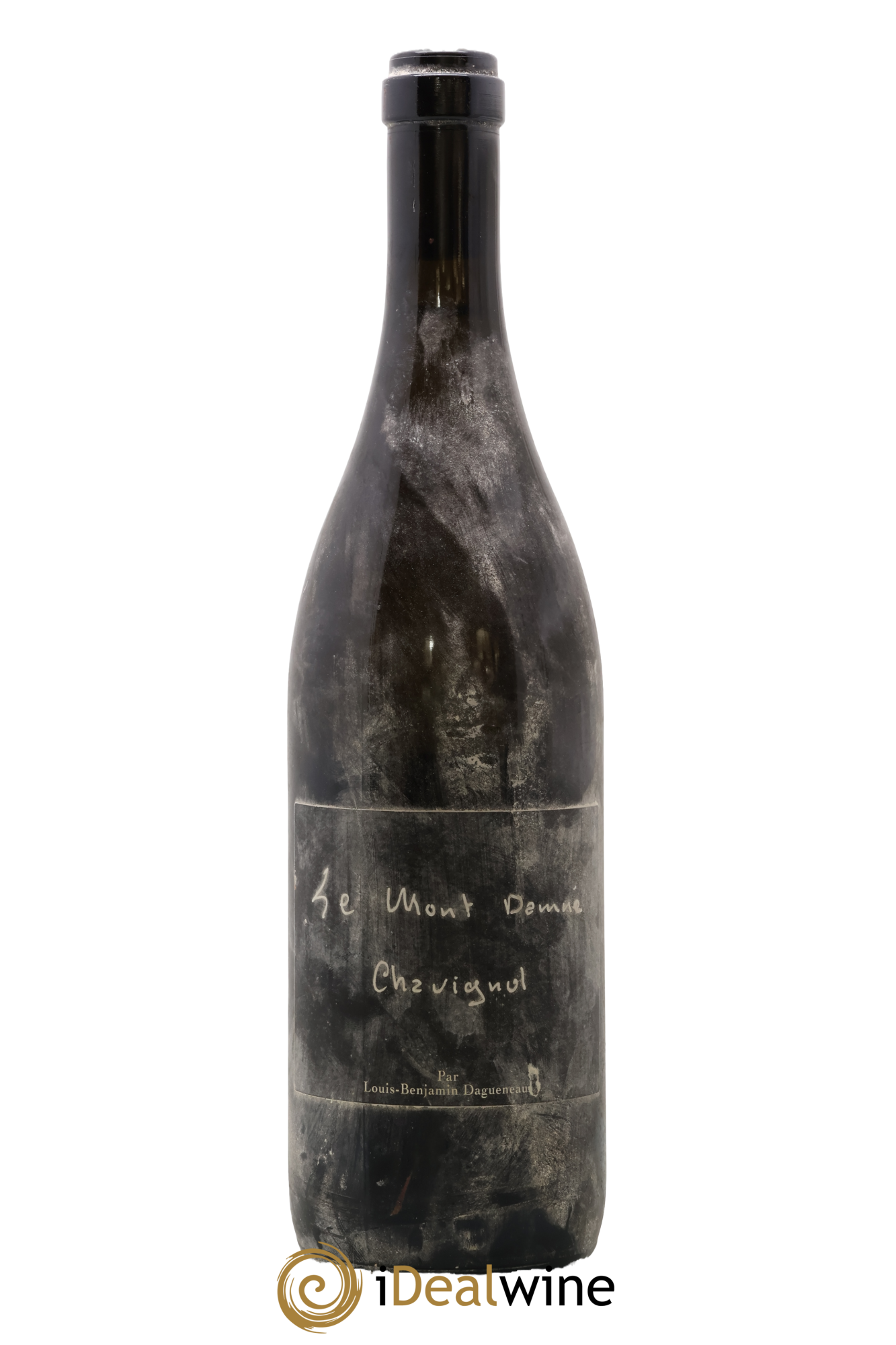 Sancerre Le Mont Damné Chavignol Dagueneau (Domaine Didier - Louis-Benjamin) 2011 - Lote de 1 botella - 0