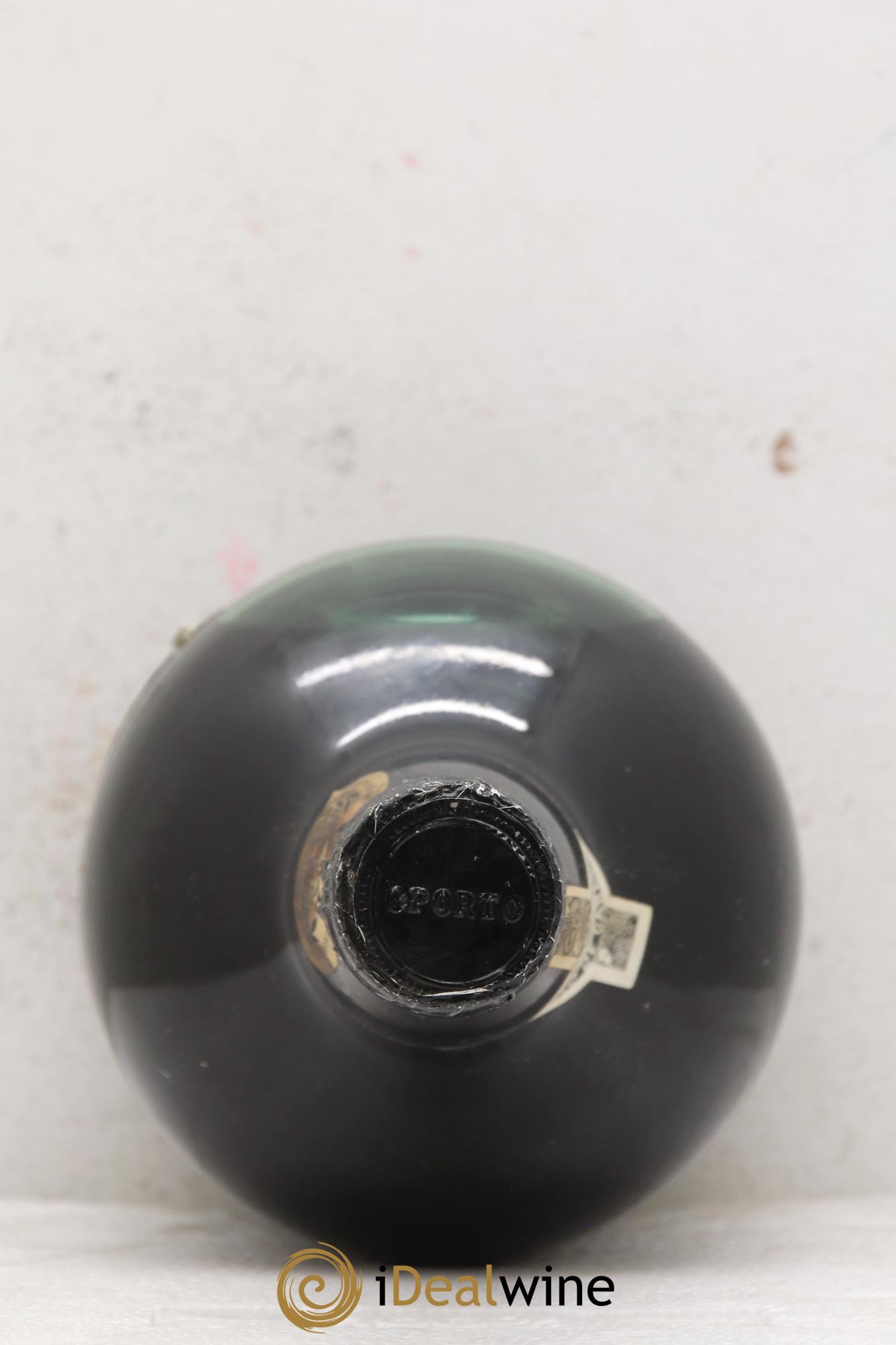 Porto Ryst - C. da Silva Vinhos 1944 - Lot de 1 bouteille - 2