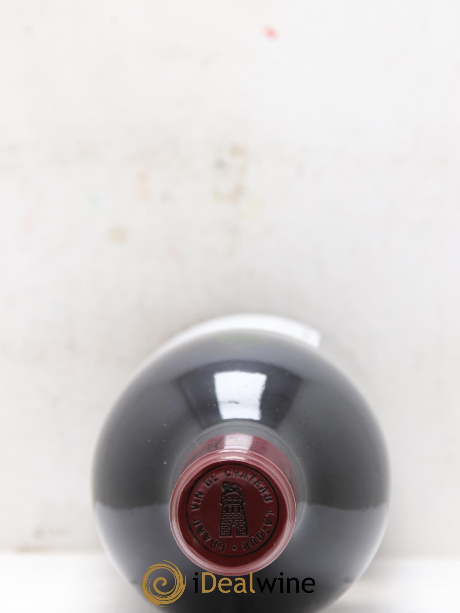 Château Latour 1er Grand Cru Classé 1998 - Lot de 3 bouteilles - 2