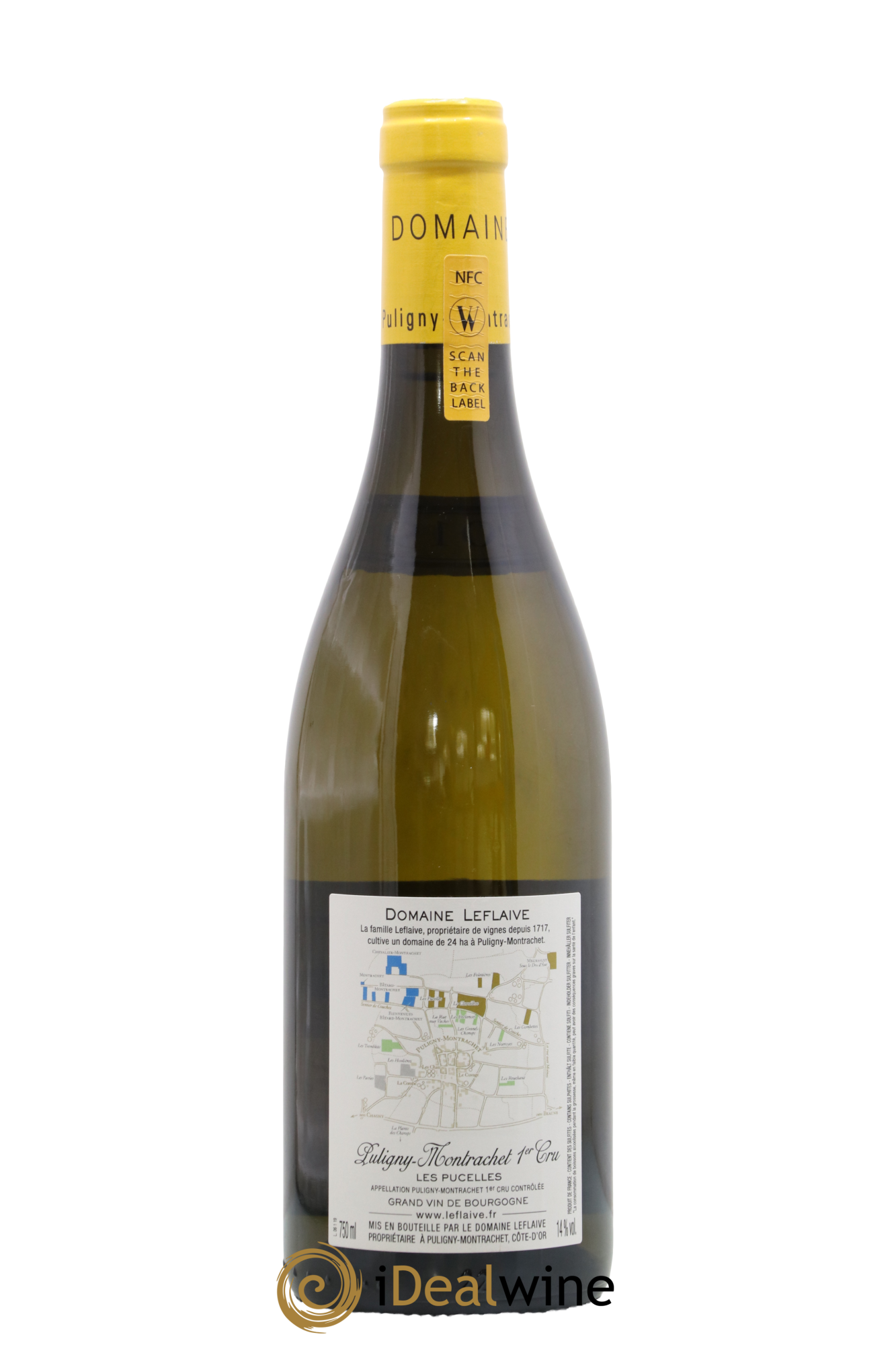 Puligny-Montrachet 1er Cru Les Pucelles Leflaive (Domaine) 2019 - Lotto di 1 bottiglia - 1