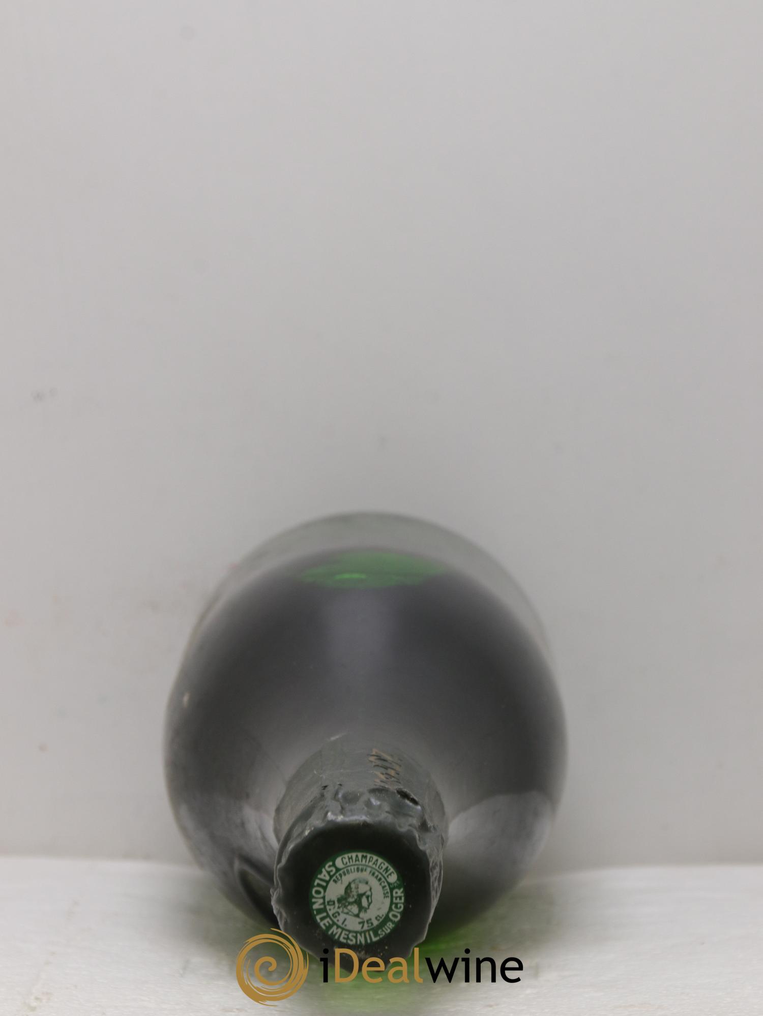 Cuvée Brut Salon 1976 - Lot of 1 bottle - 1