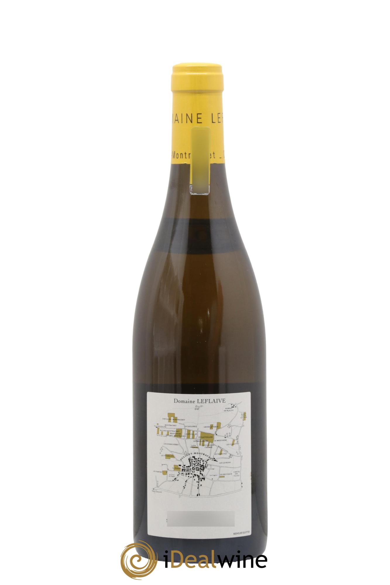 Puligny-Montrachet 1er Cru Les Folatières Leflaive (Domaine) 2013 - Lot of 1 bottle - 1