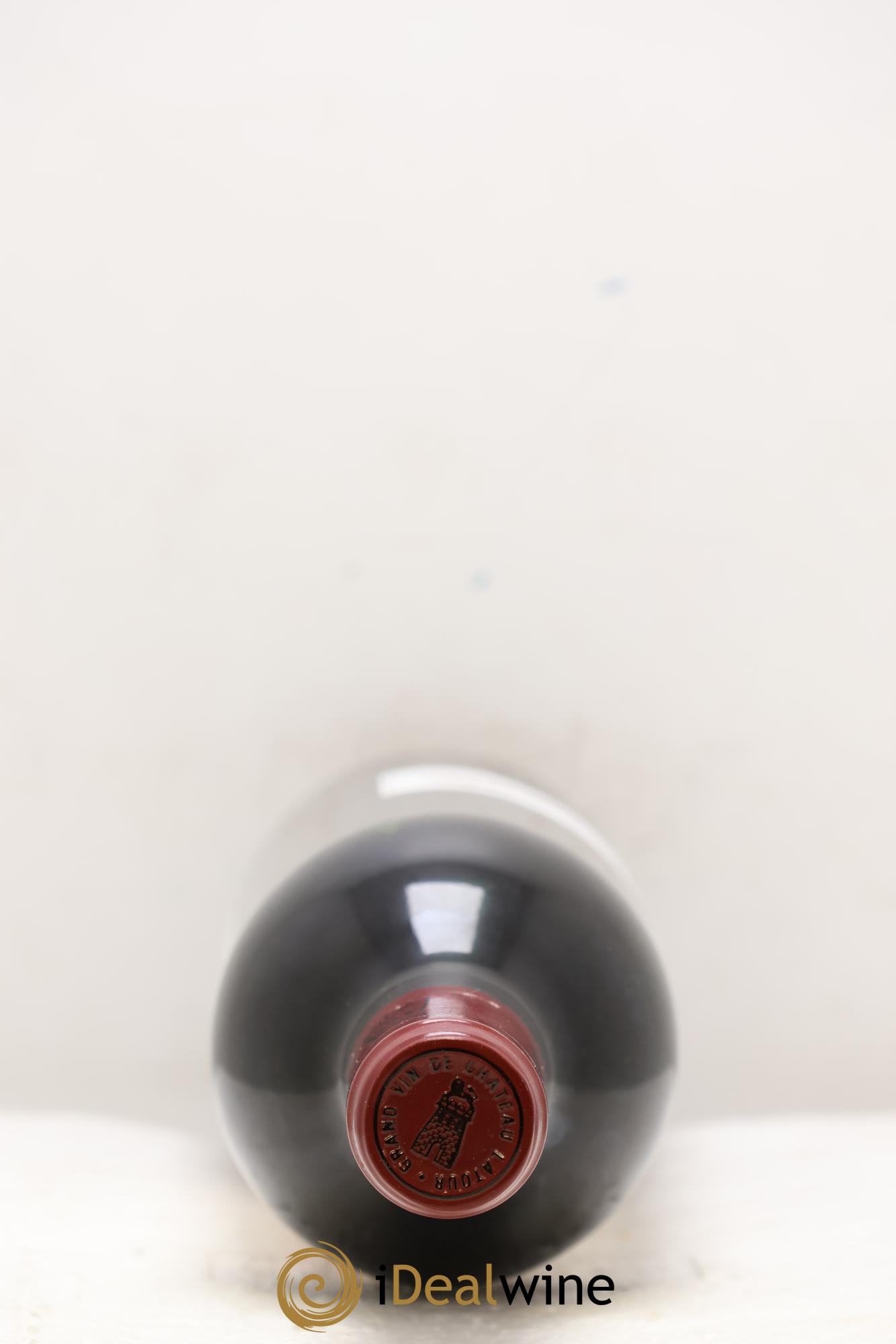 Château Latour 1er Grand Cru Classé 1996 - Lot de 1 bouteille - 2