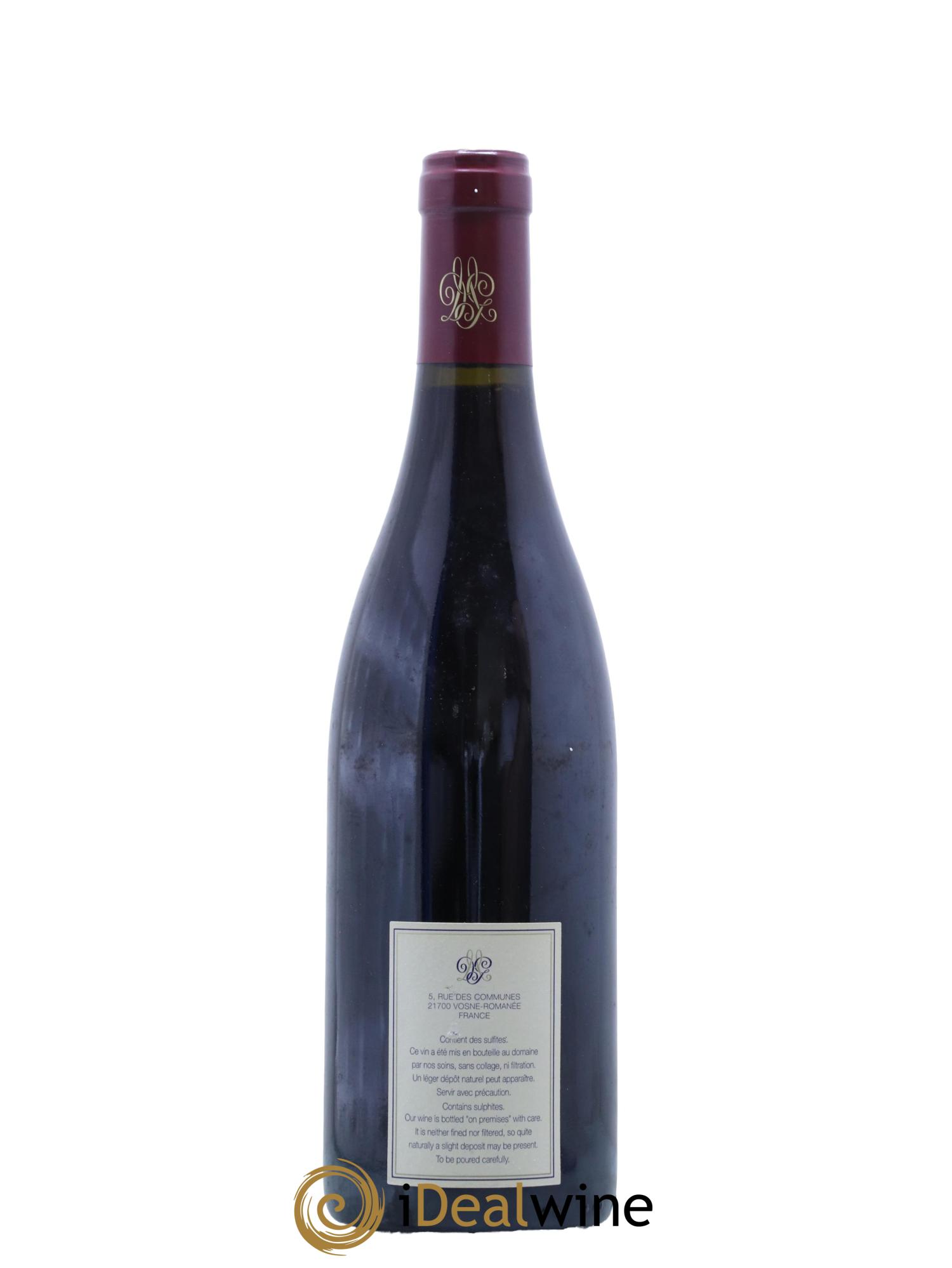 Vosne-Romanée Mugneret-Gibourg (Domaine) 2010 - Lot de 1 bouteille - 1