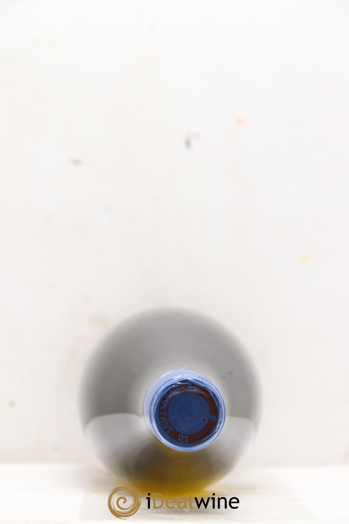 Vin de France Les Noëls de Montbenault Richard Leroy 2018 - Lot de 1 bouteille - 1