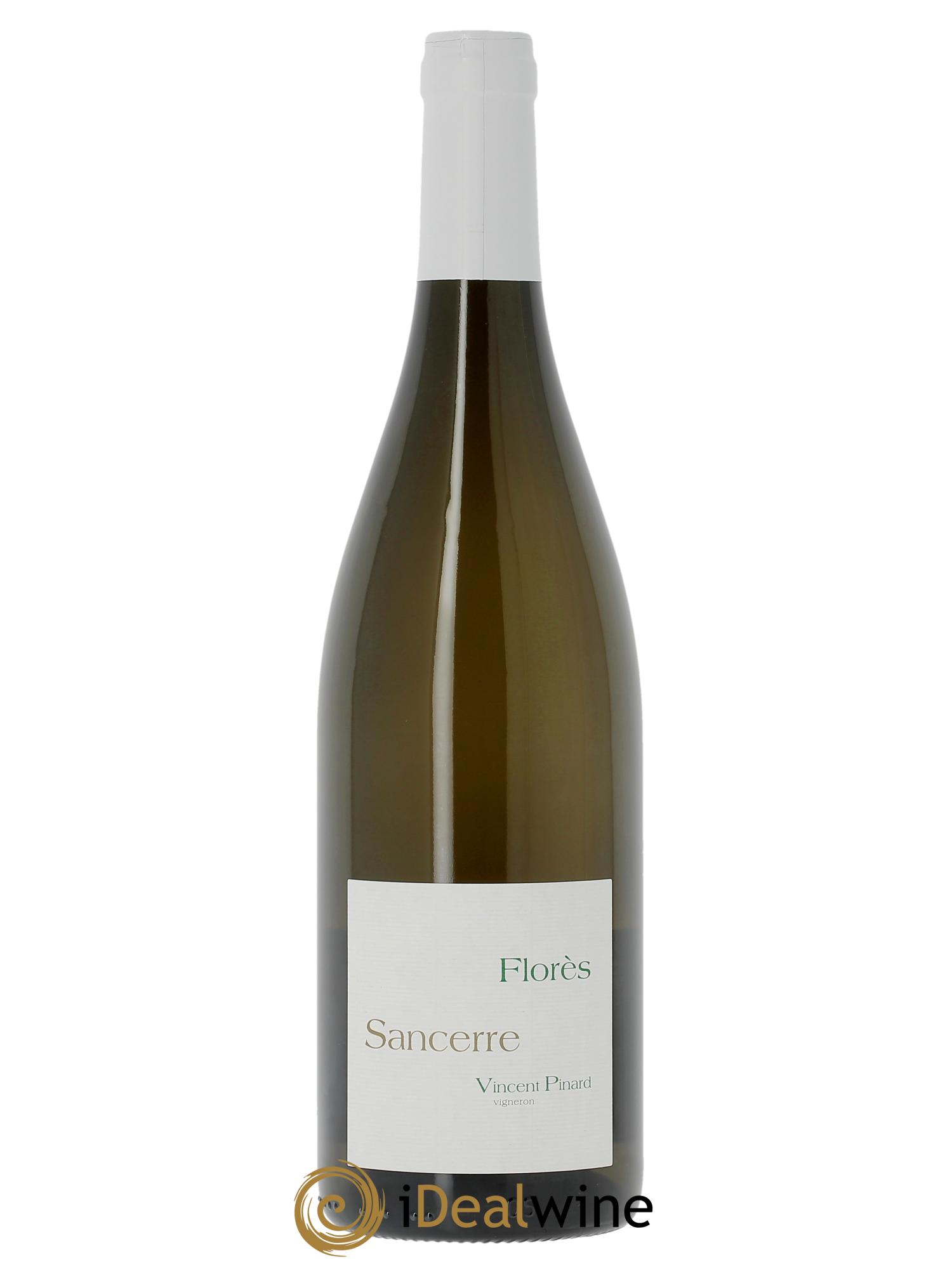 Sancerre Florès Vincent Pinard  2024 - Lot de 1 bouteille - 0