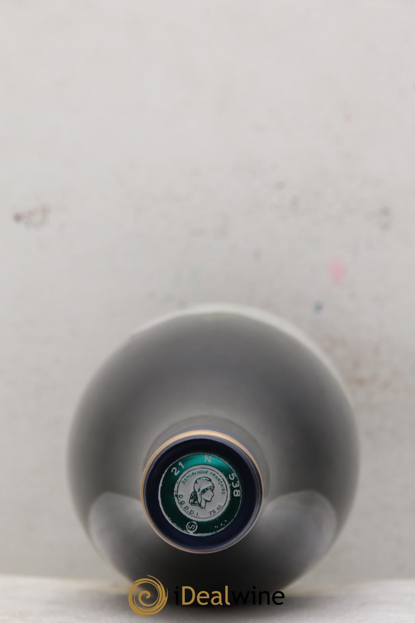 Richebourg Grand Cru Thibault Liger-Belair 2017 - Lot de 6 bouteilles - 5