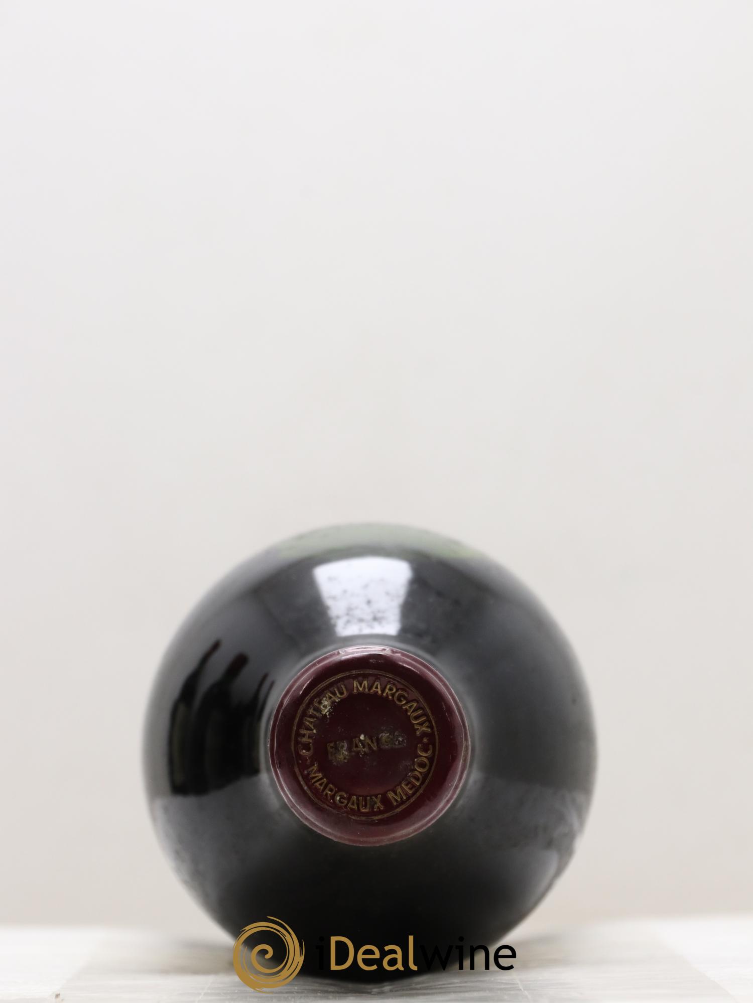 Château Margaux 1er Grand Cru Classé 1988 - Lot de 1 bouteille - 1