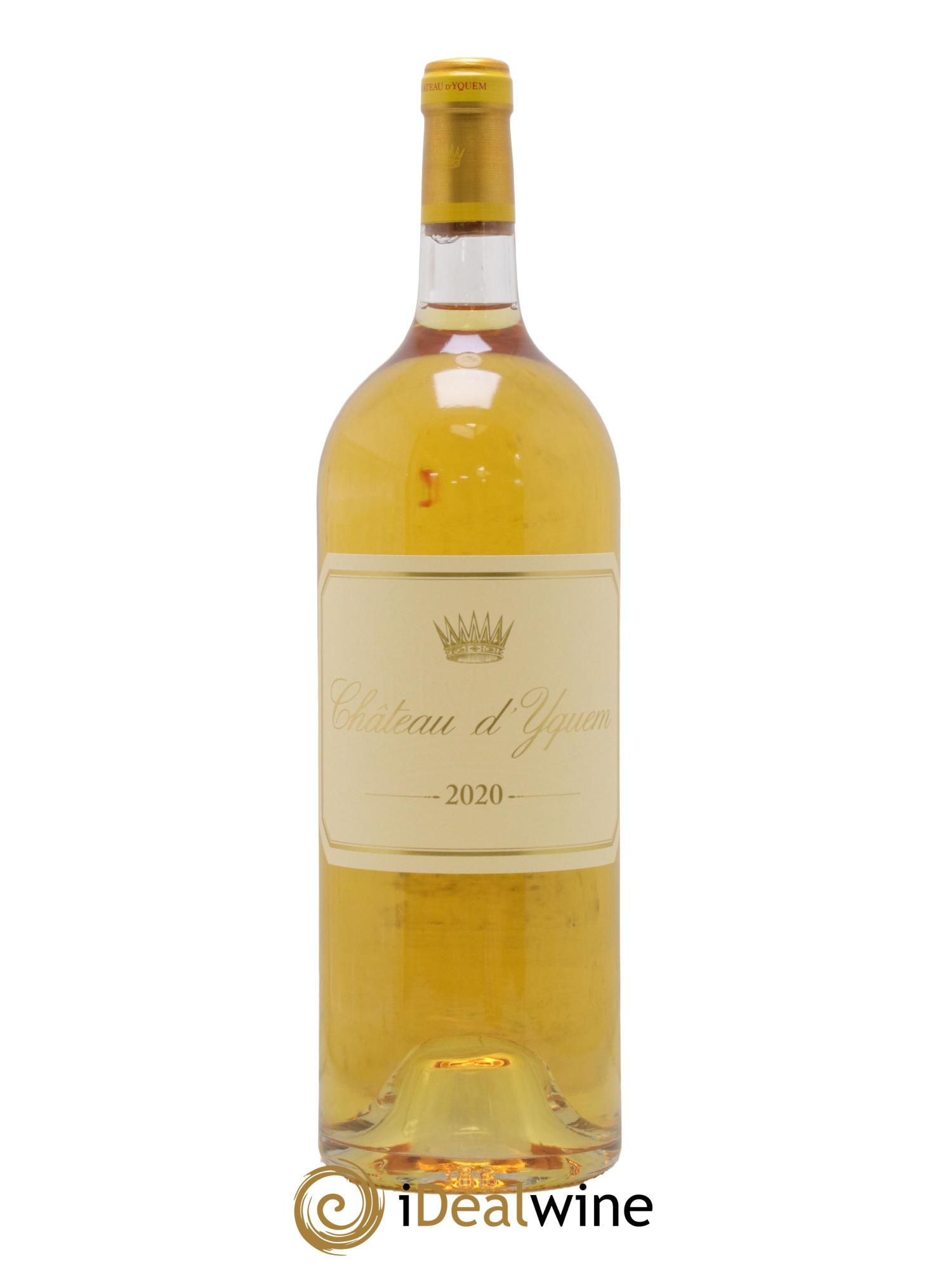 Château d' Yquem 1er Cru Classé Supérieur 2020 - Lot of 1 magnum - 1