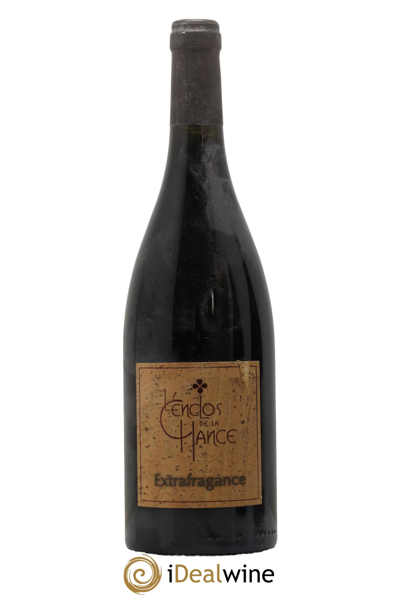 IGP Pays d'Oc (Vin de Pays d'Oc) Extrafragrance L'Enclos De La Chance 2018 - Lot de 1 bouteille - 0