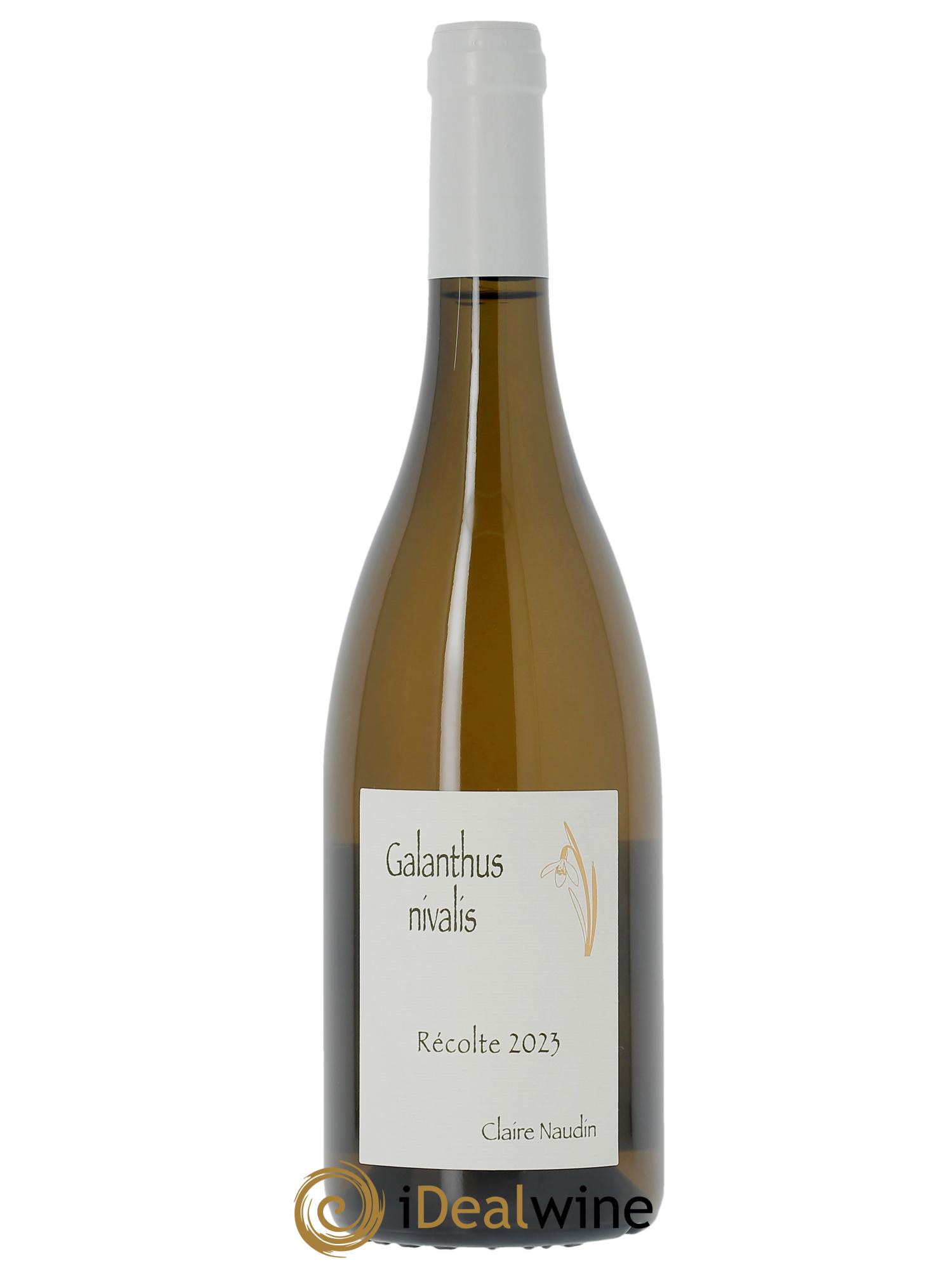 Vin de France Galanthus Nivalis Naudin-Ferrand (Domaine)  2023 - Lot de 1 bouteille - 0