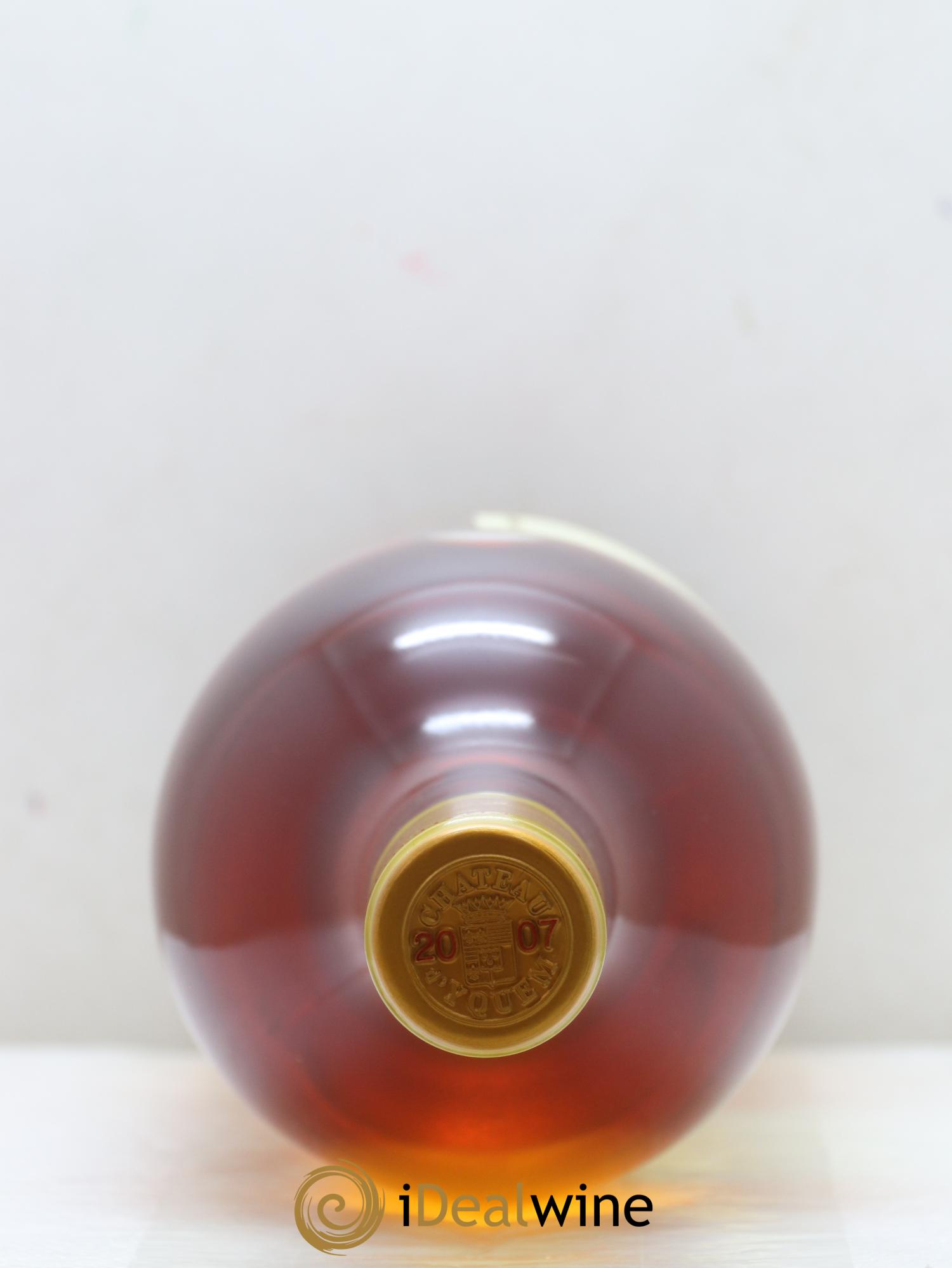 Château d' Yquem 1er Cru Classé Supérieur 2007 - Lotto di 1 magnum - 2