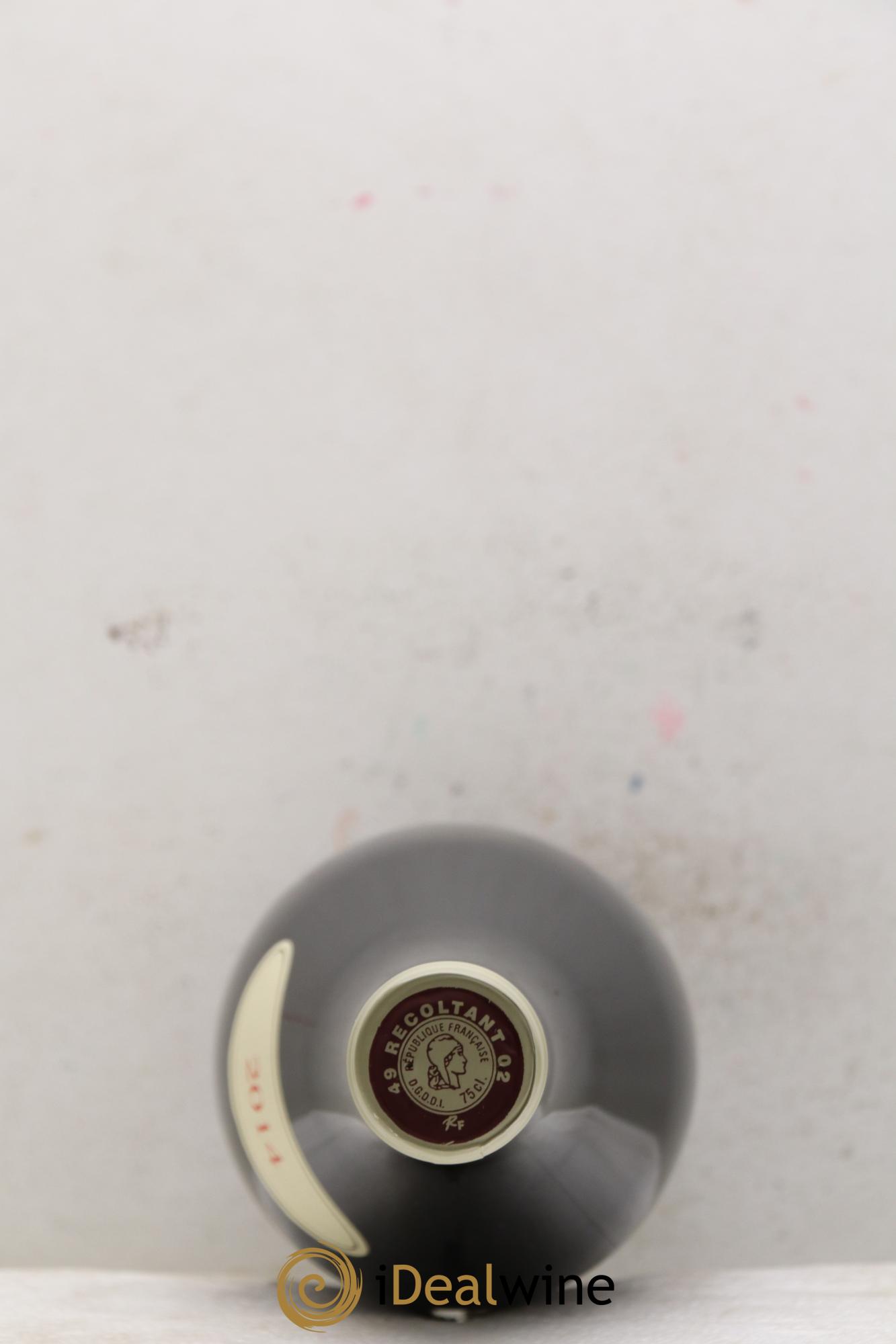 Saumur-Champigny Le Bourg Clos Rougeard  2014 - Lot de 3 bouteilles - 1