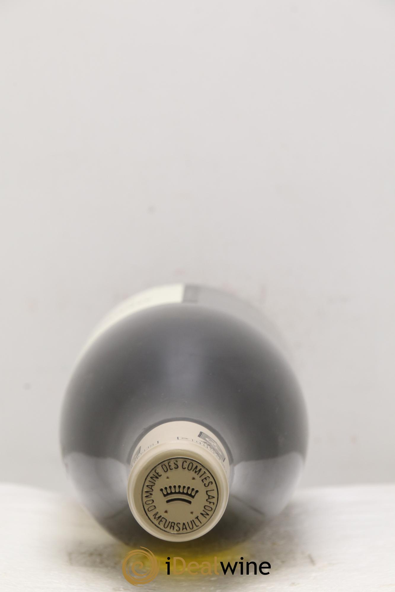 Meursault 1er Cru Genevrières Comtes Lafon (Domaine des) 2015 - Posten von 1 Flasche - 1